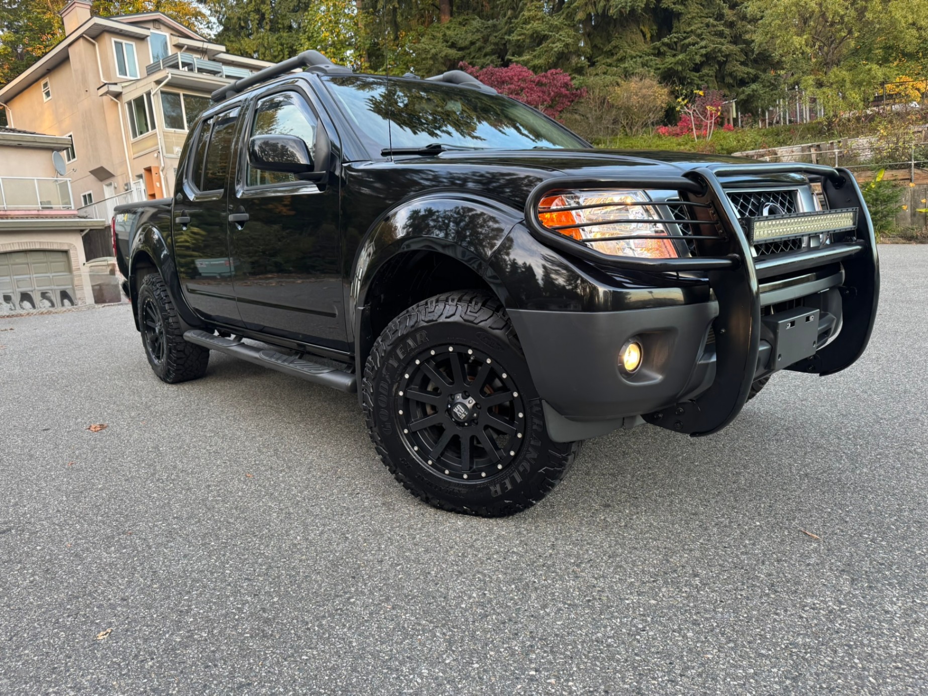 2018 Nissan Frontier