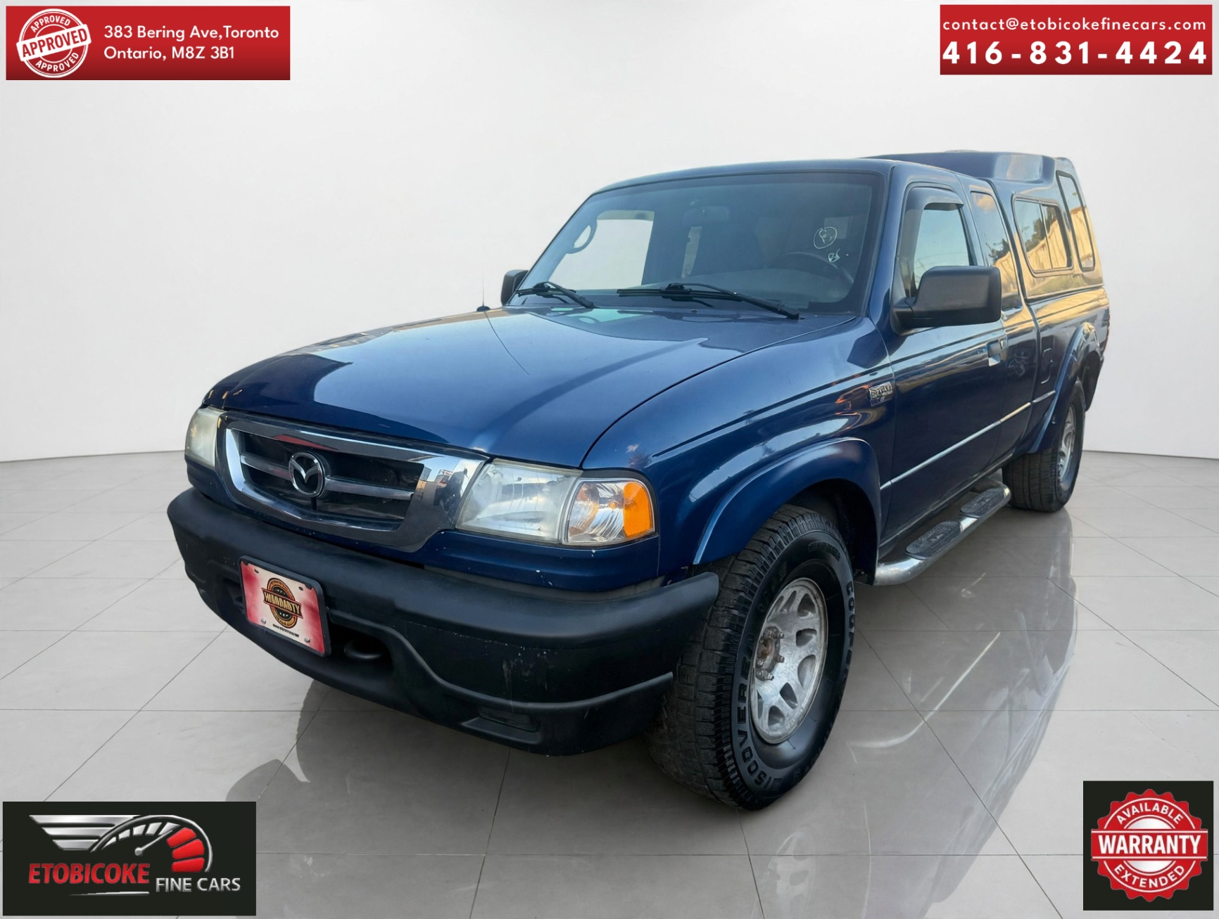 2009 Mazda B-Series Pickup