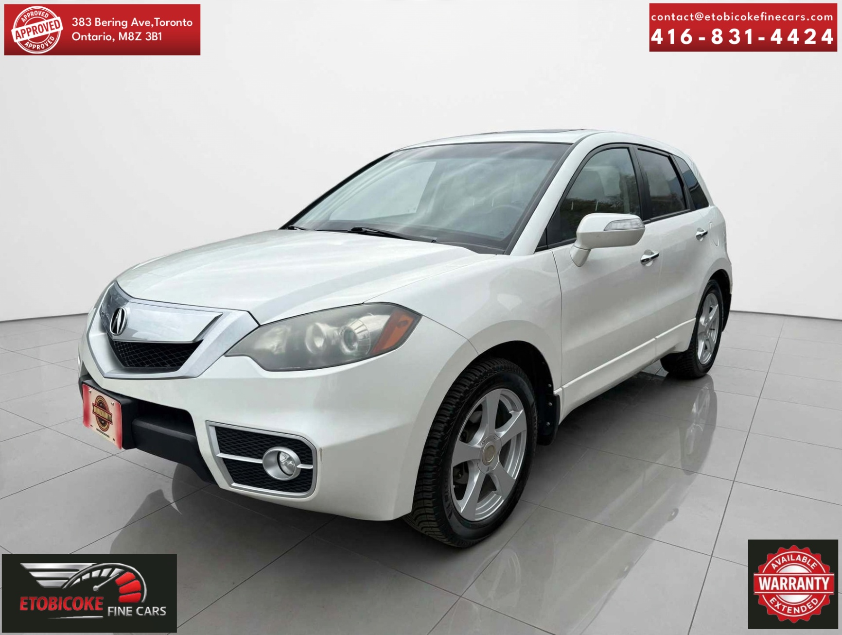 2010 Acura RDX