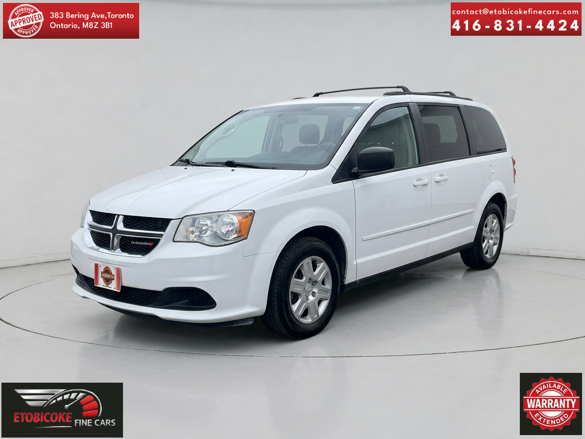 2013 Dodge Grand Caravan