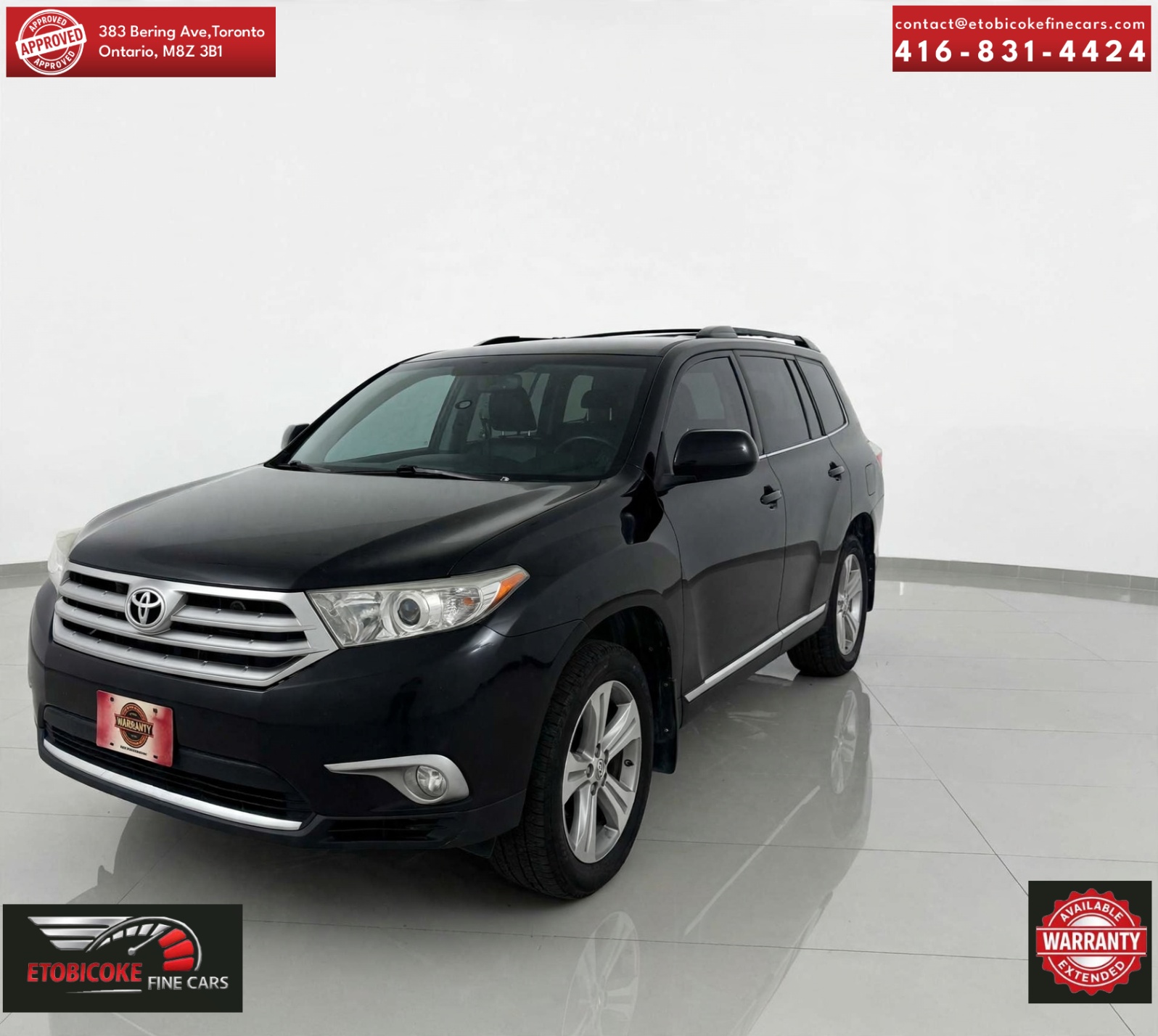 2013 Toyota Highlander
