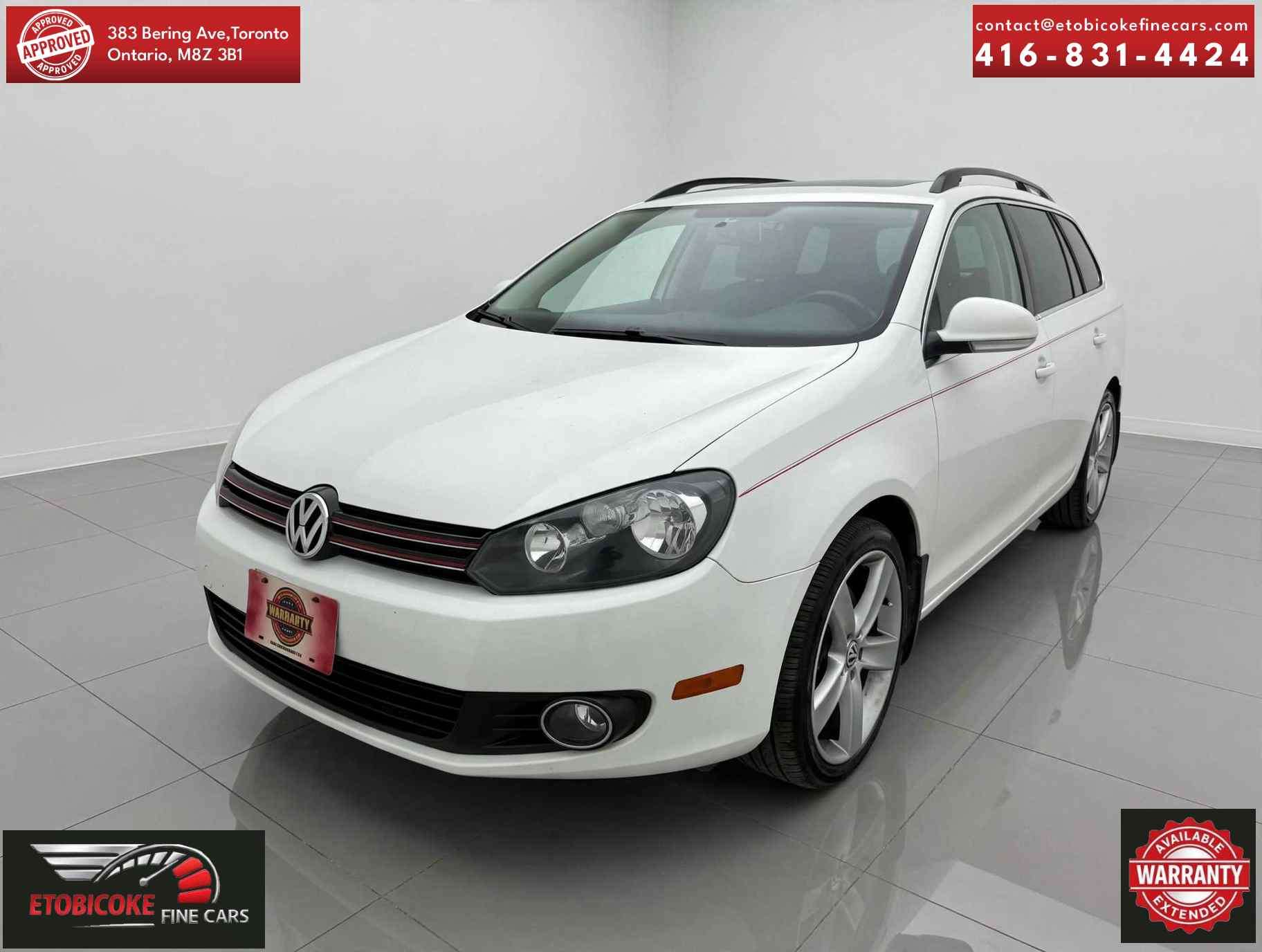 2013 Volkswagen Golf