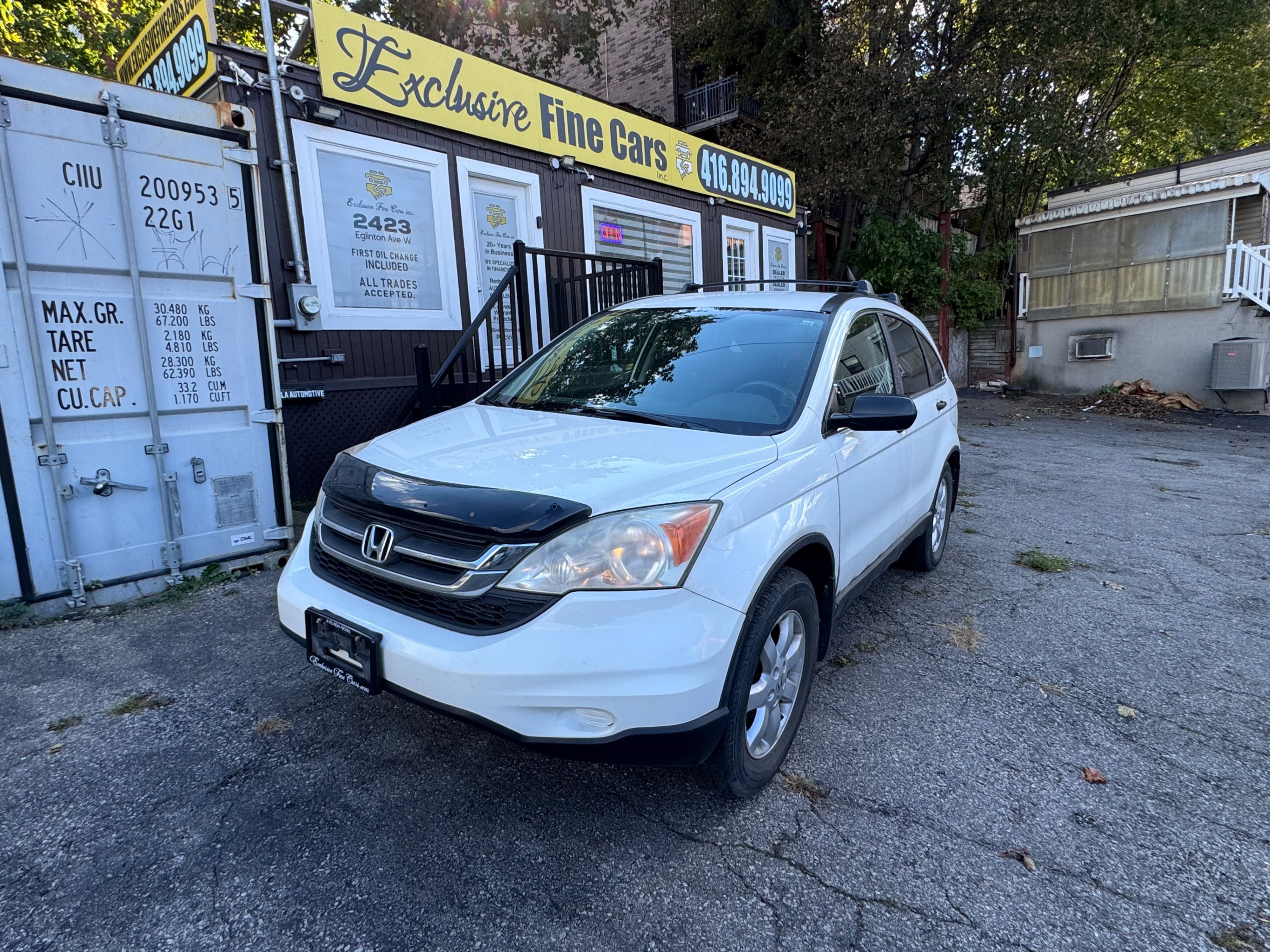 2011 Honda CR-V
