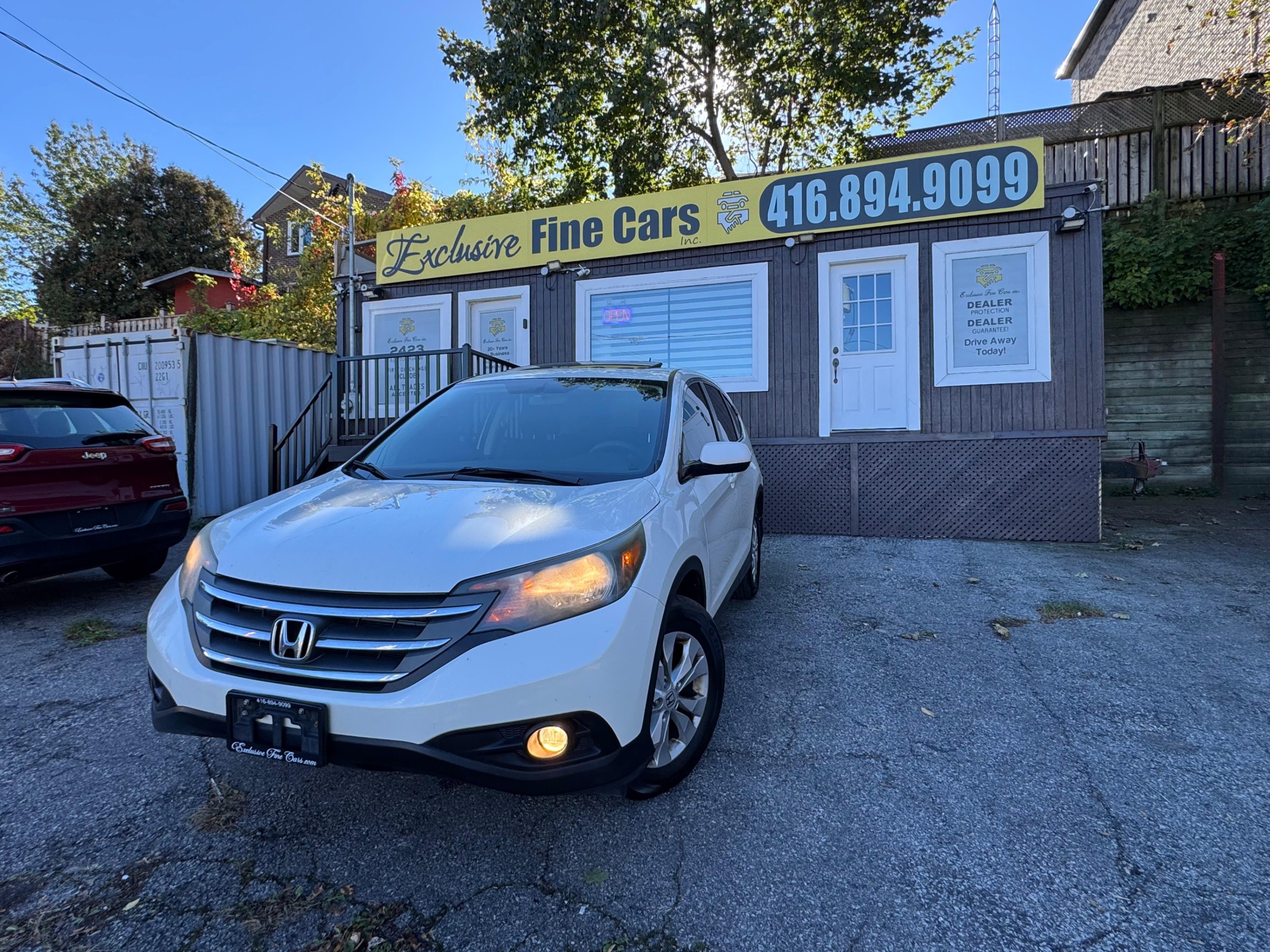 2014 Honda CR-V