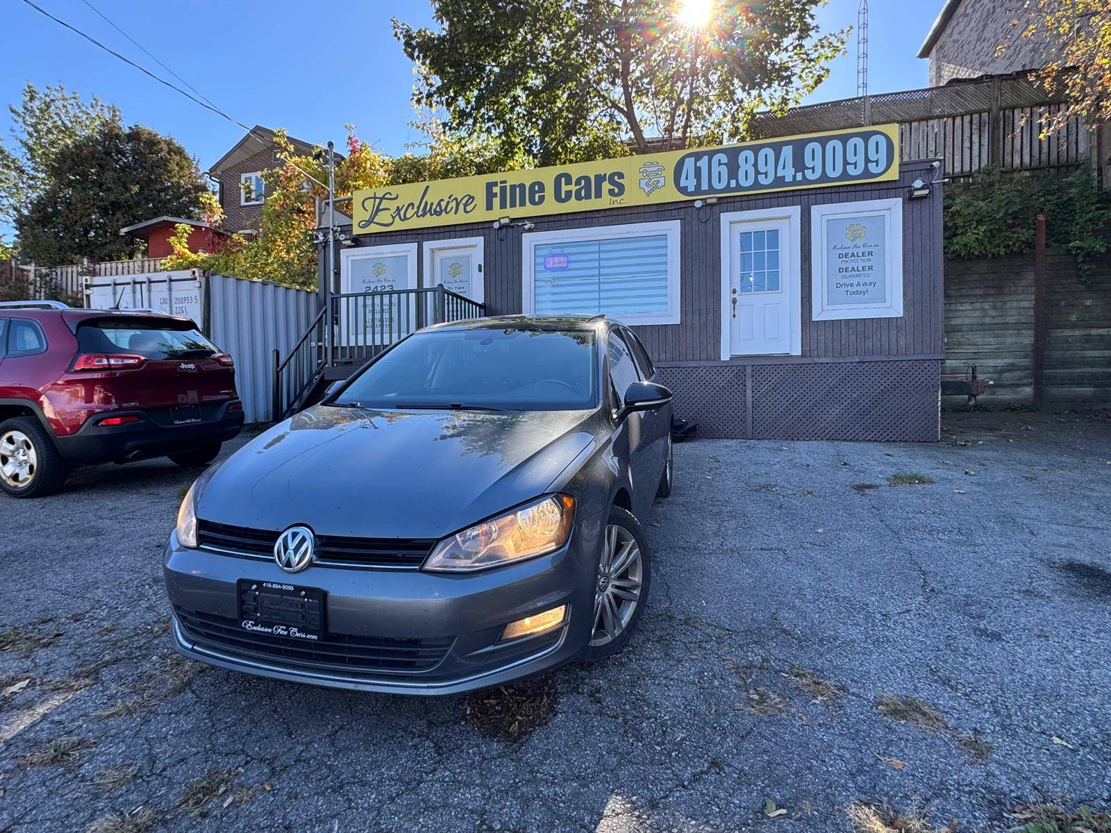 2015 Volkswagen Golf