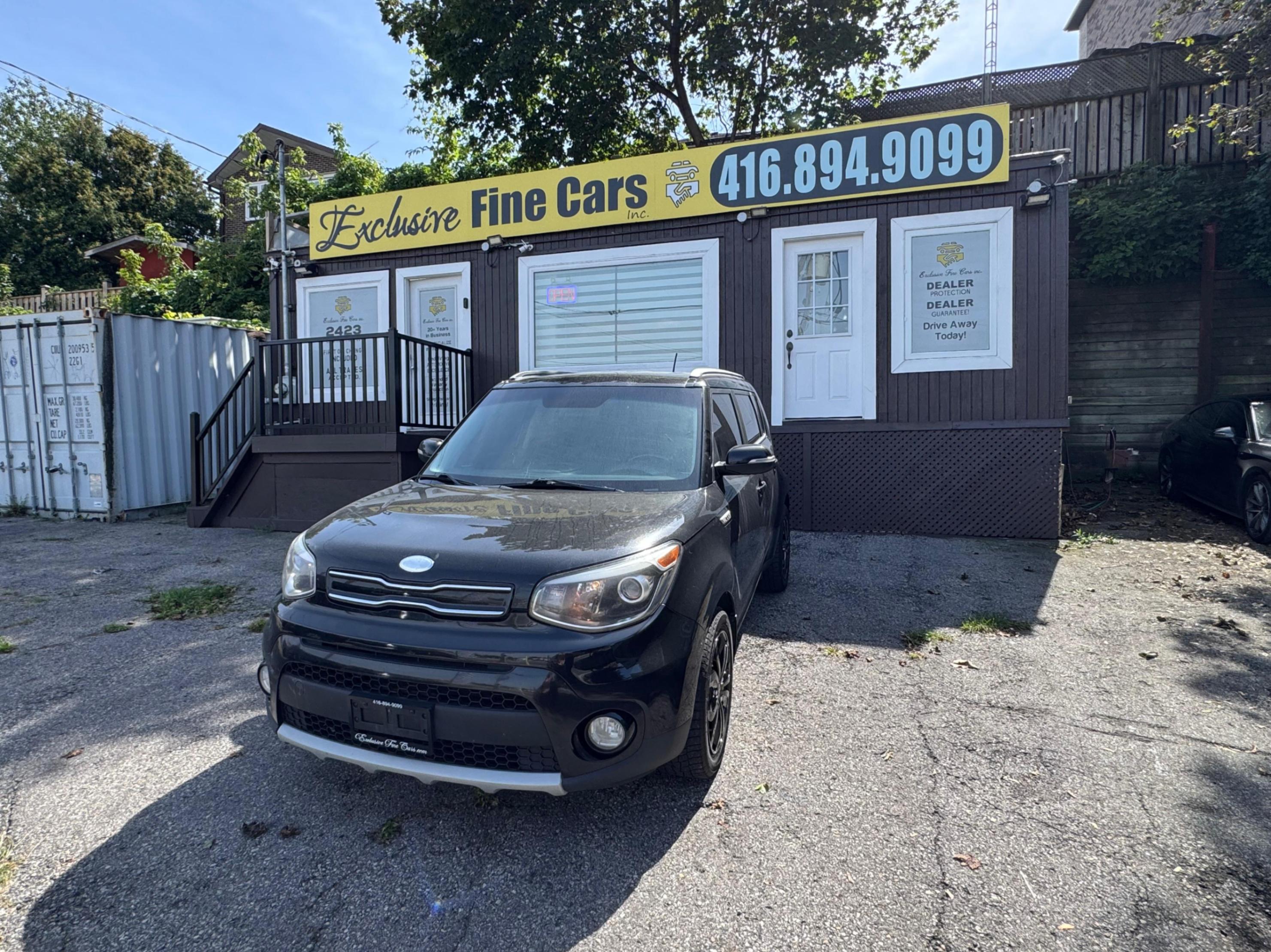 2019 Kia Soul