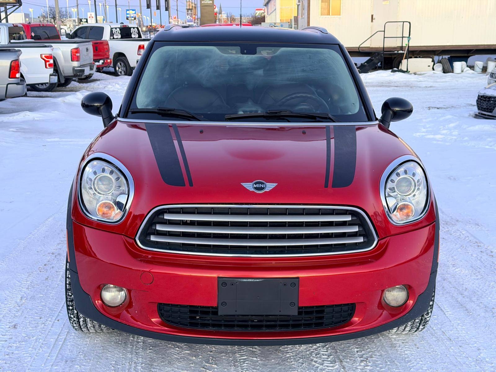 2013 MINI Cooper Countryman