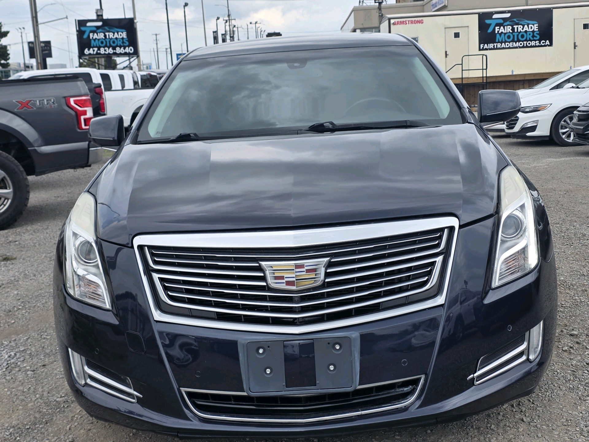 2014 Cadillac XTS