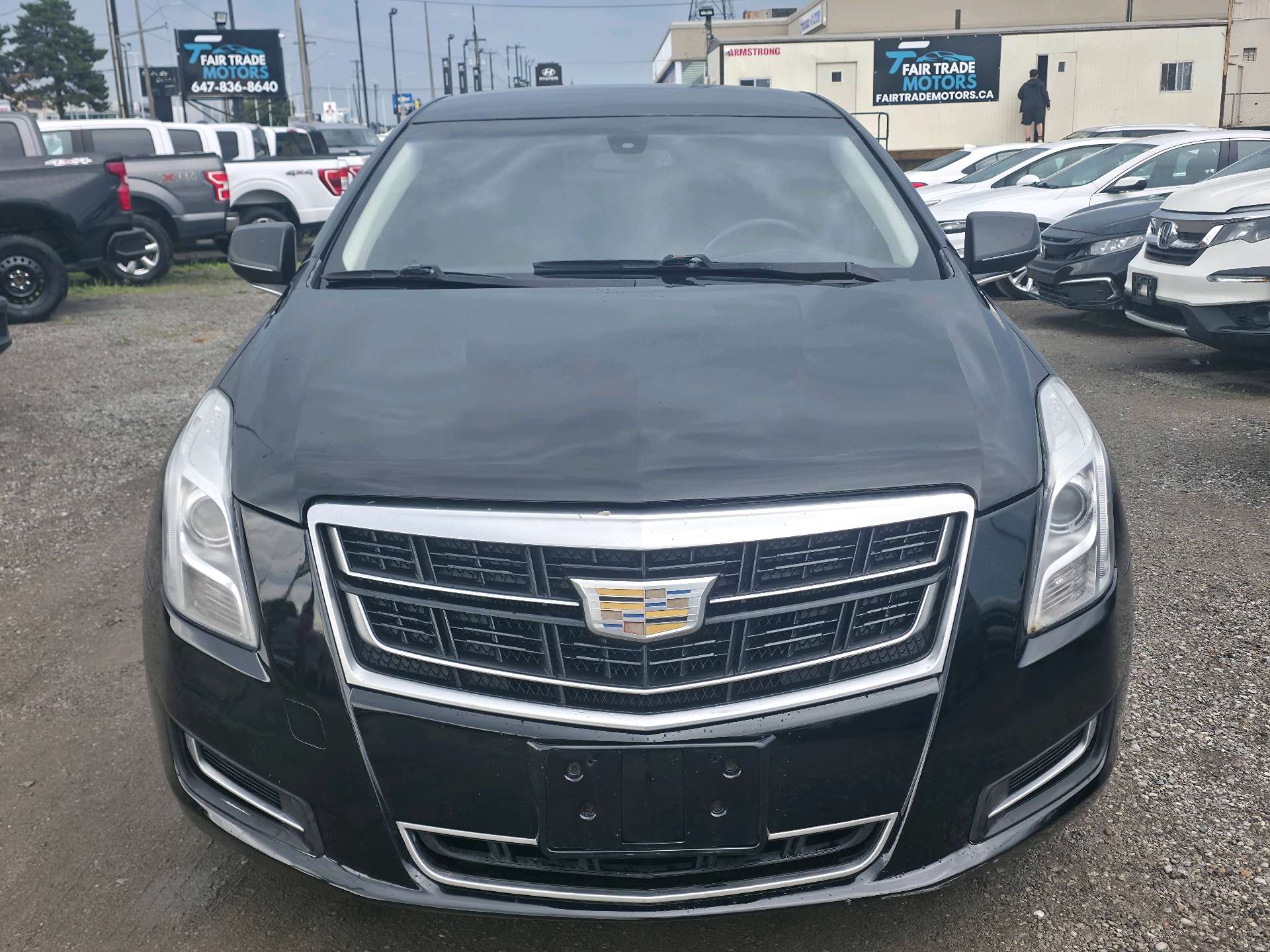 2016 Cadillac XTS