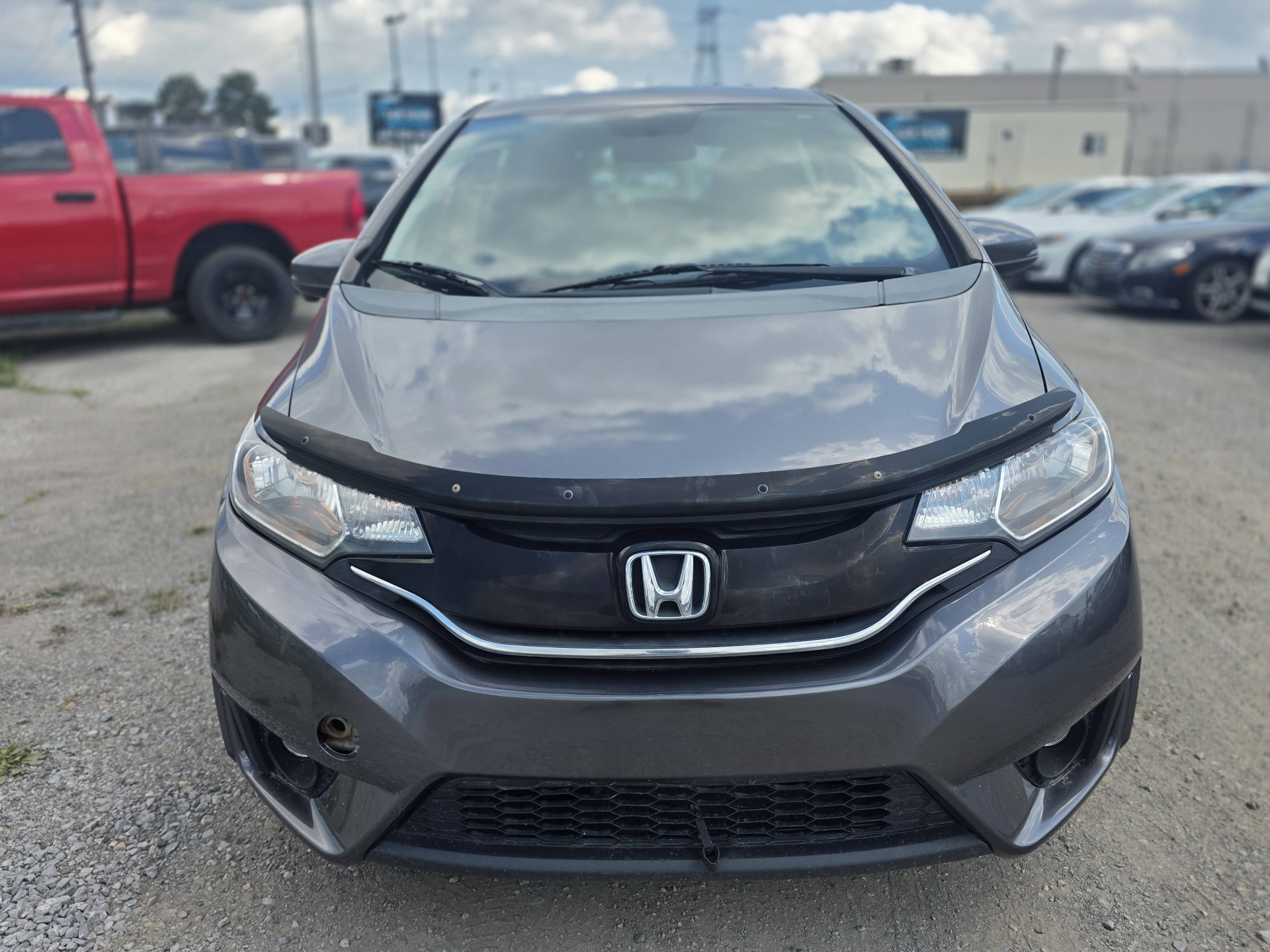 2016 Honda Fit