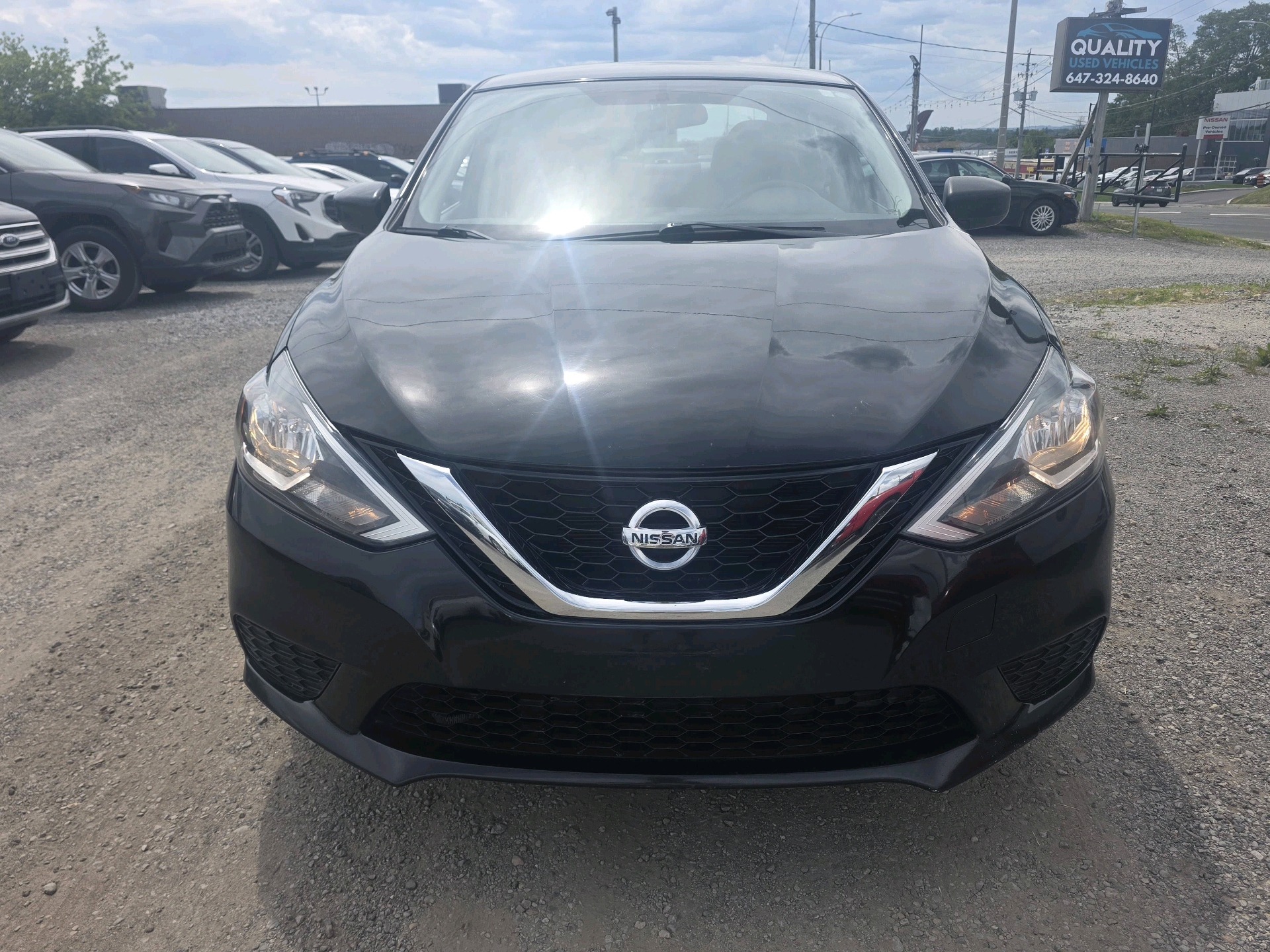 2016 Nissan Sentra