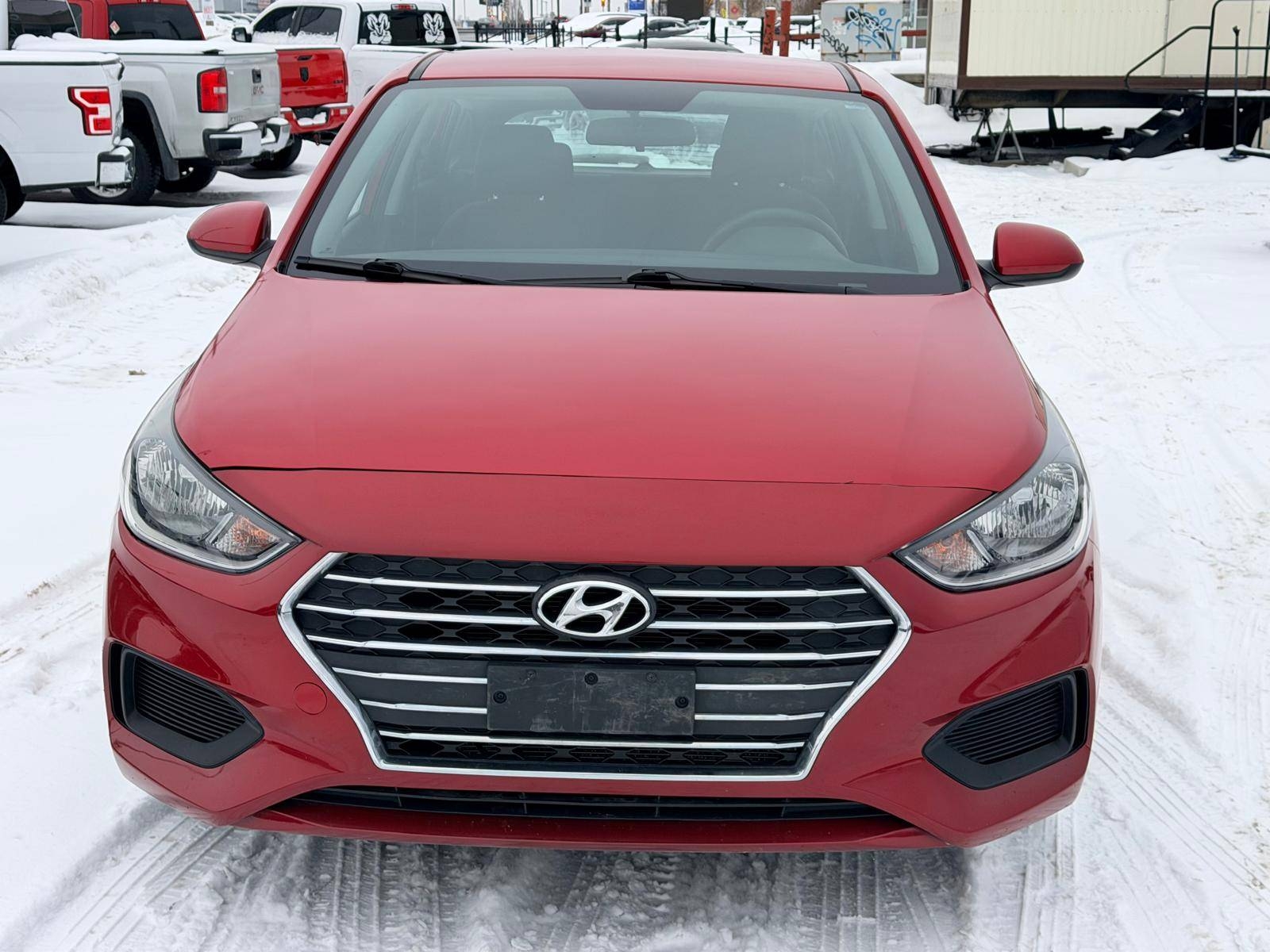 2019 Hyundai Accent