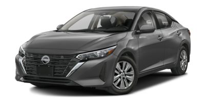 2024 Nissan Sentra SV FWD