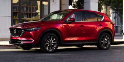 2021 Mazda CX-5 GS AWD
