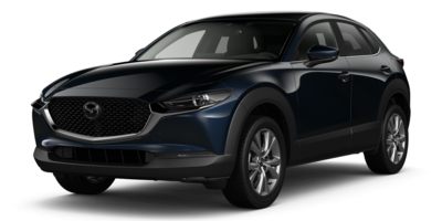 White 2023 Mazda CX-30 SUV / Crossover  Automatic