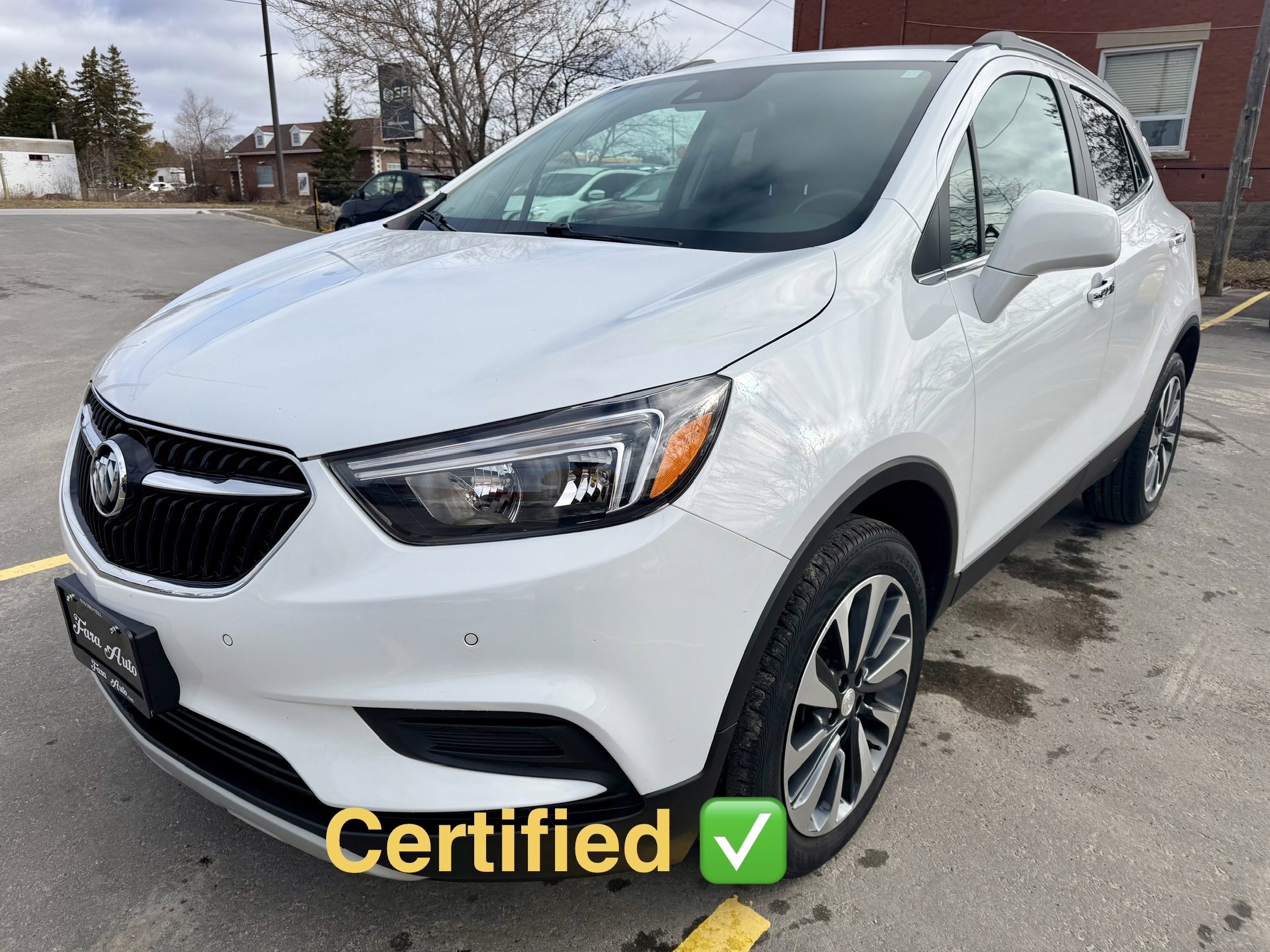 2022 Buick Encore Preferred AWD
