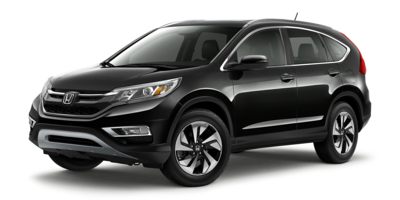 Brown 2015 Honda CR-V SUV / Crossover All-Wheel Drive Automatic