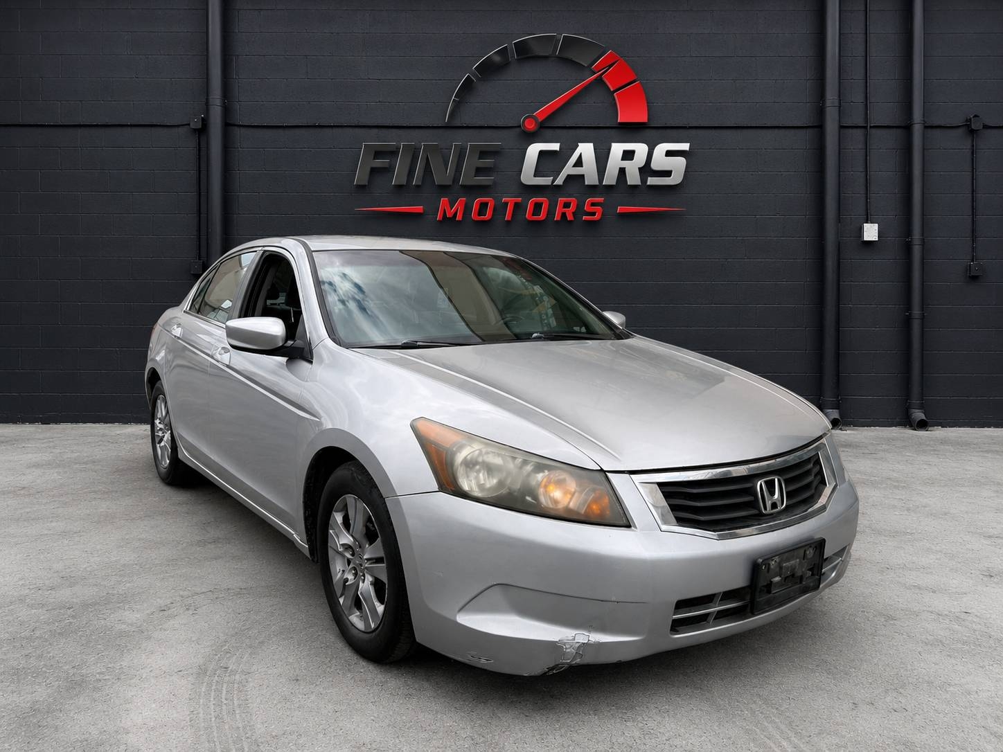 Silver 2012 Honda Accord SE Sedan Front-Wheel Drive Automatic