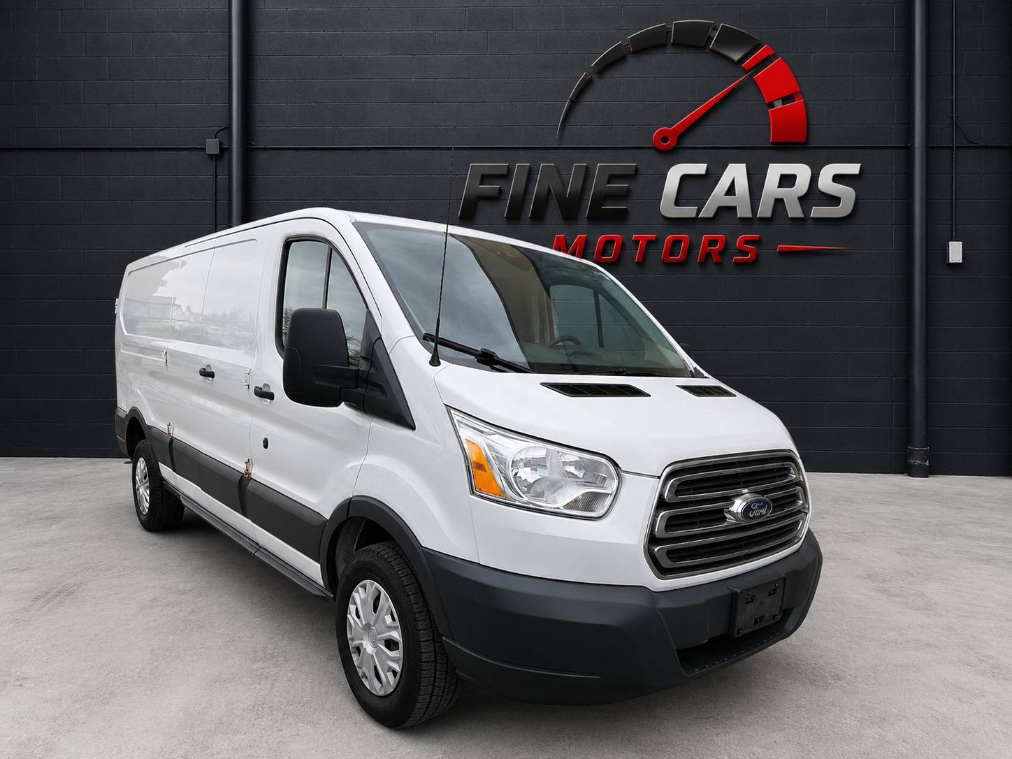 2017 Ford Transit Cargo 250 3dr LWB Low Roof Cargo Van with 60/40 Passenger Side Doors