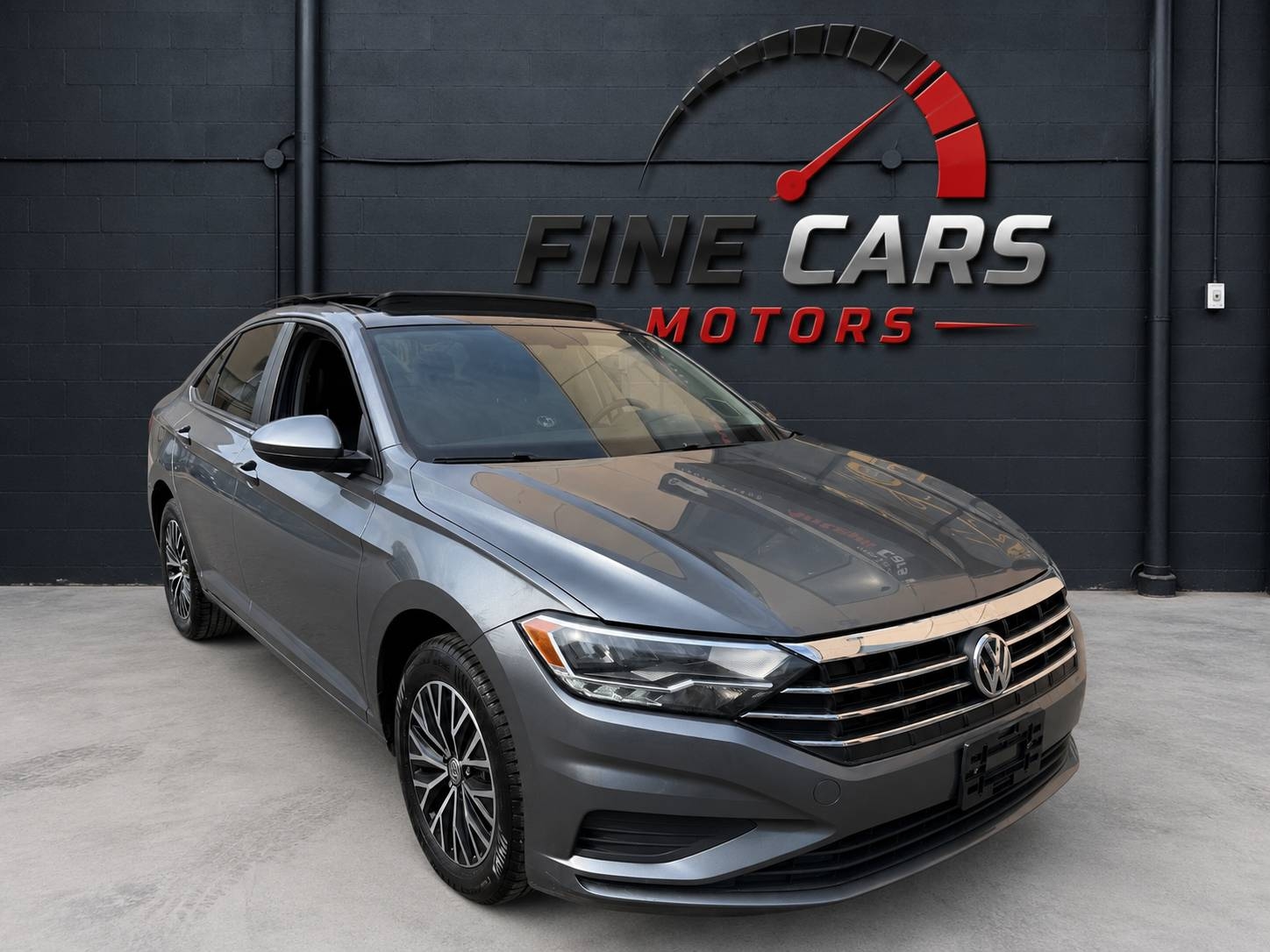 2021 Volkswagen Jetta