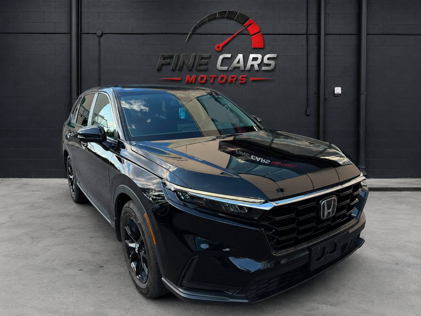 Black 2024 Honda CR-V SUV / Crossover Automatic