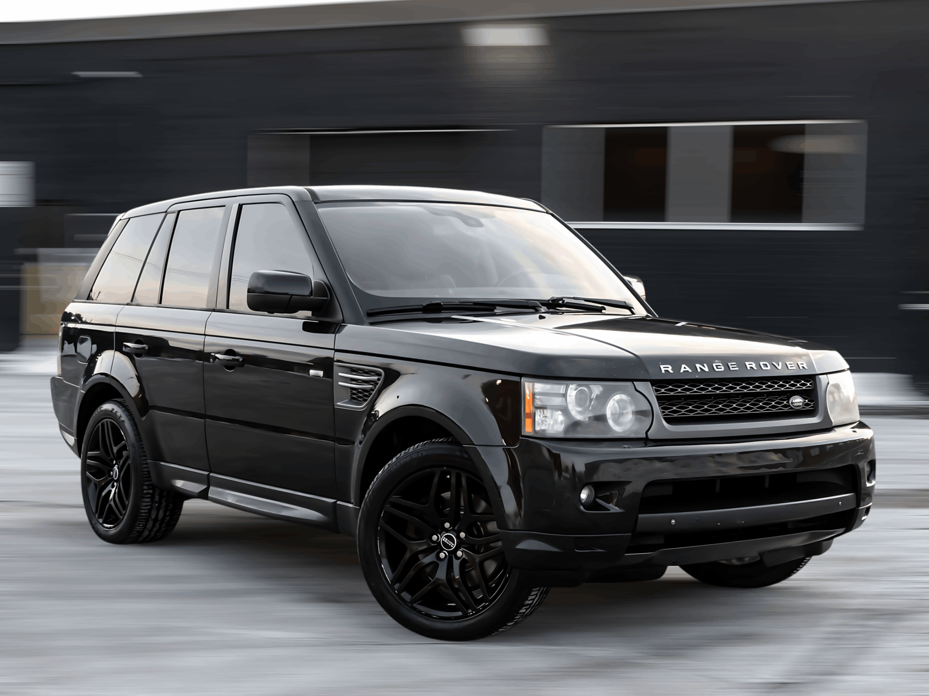 2011 Land Rover Range Rover Sport