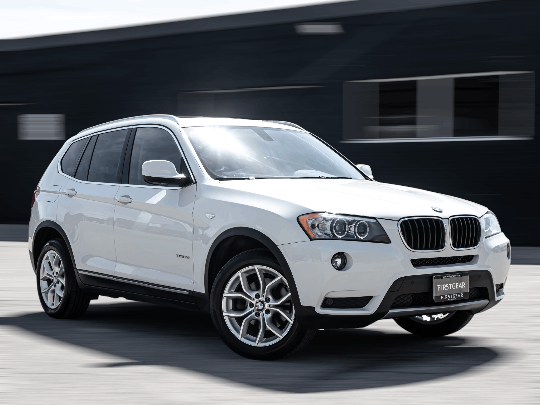 2013 BMW X3