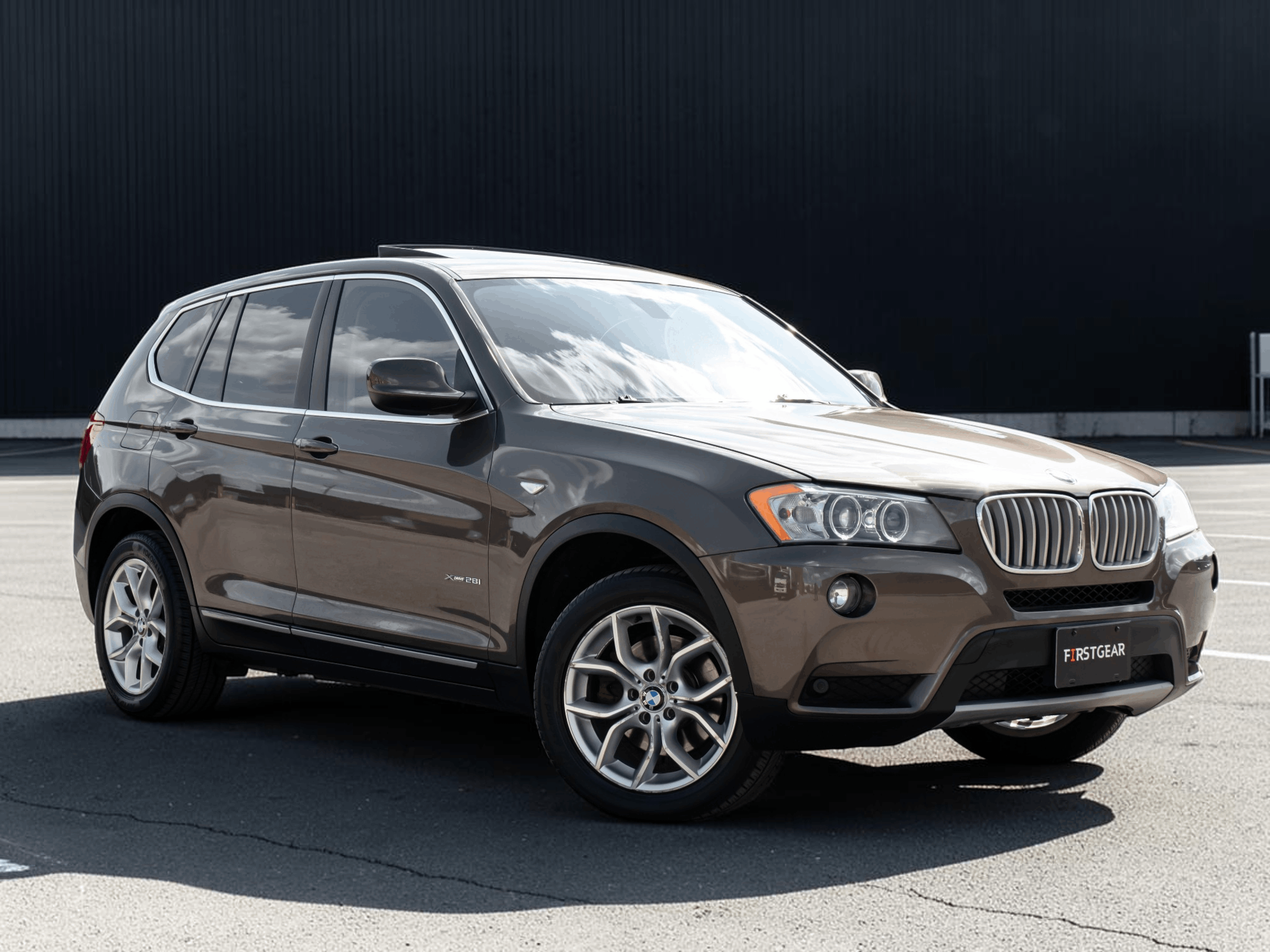 2013 BMW X3 xDrive28i AWD
