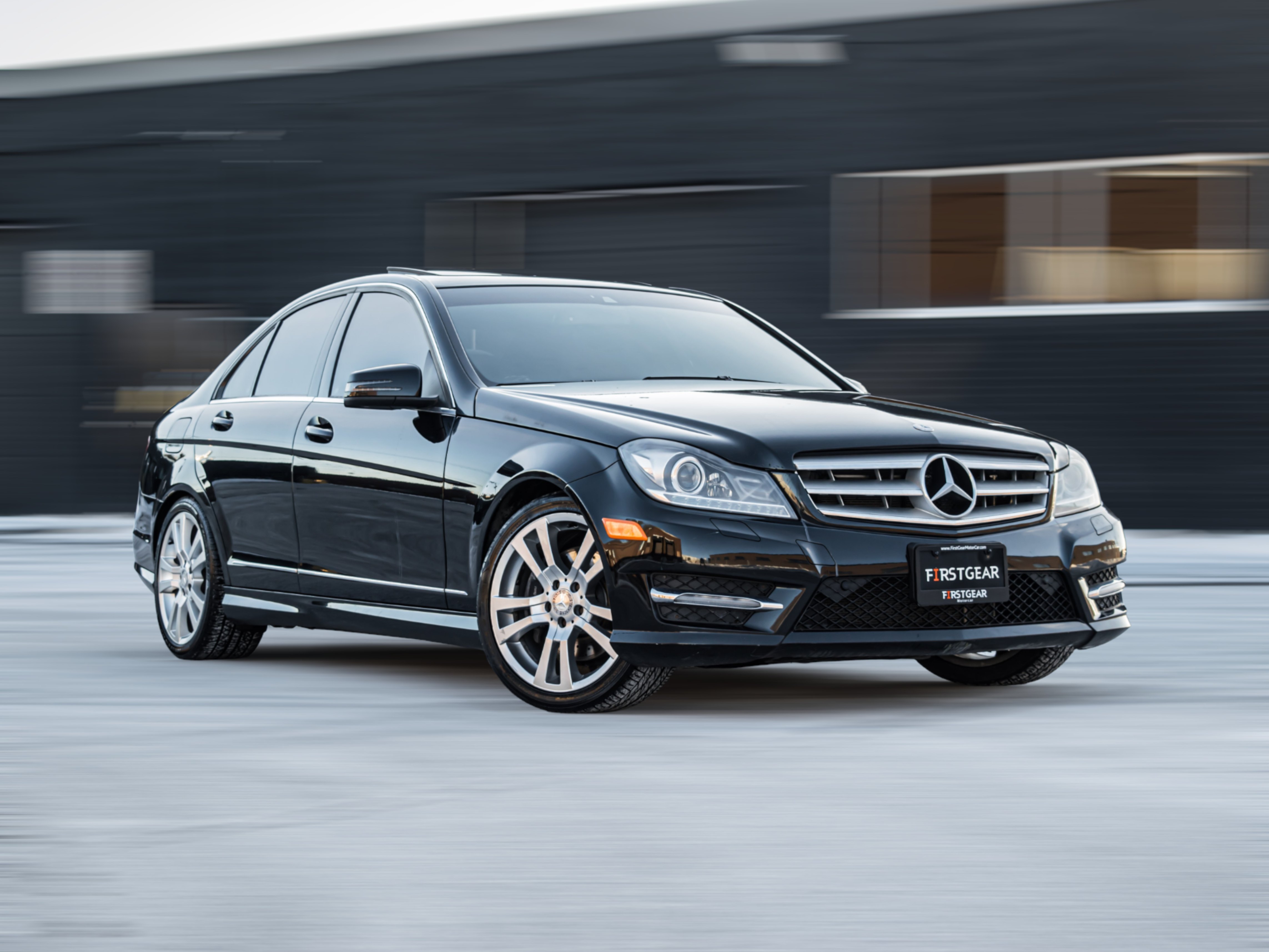 2013 Mercedes-Benz C-Class