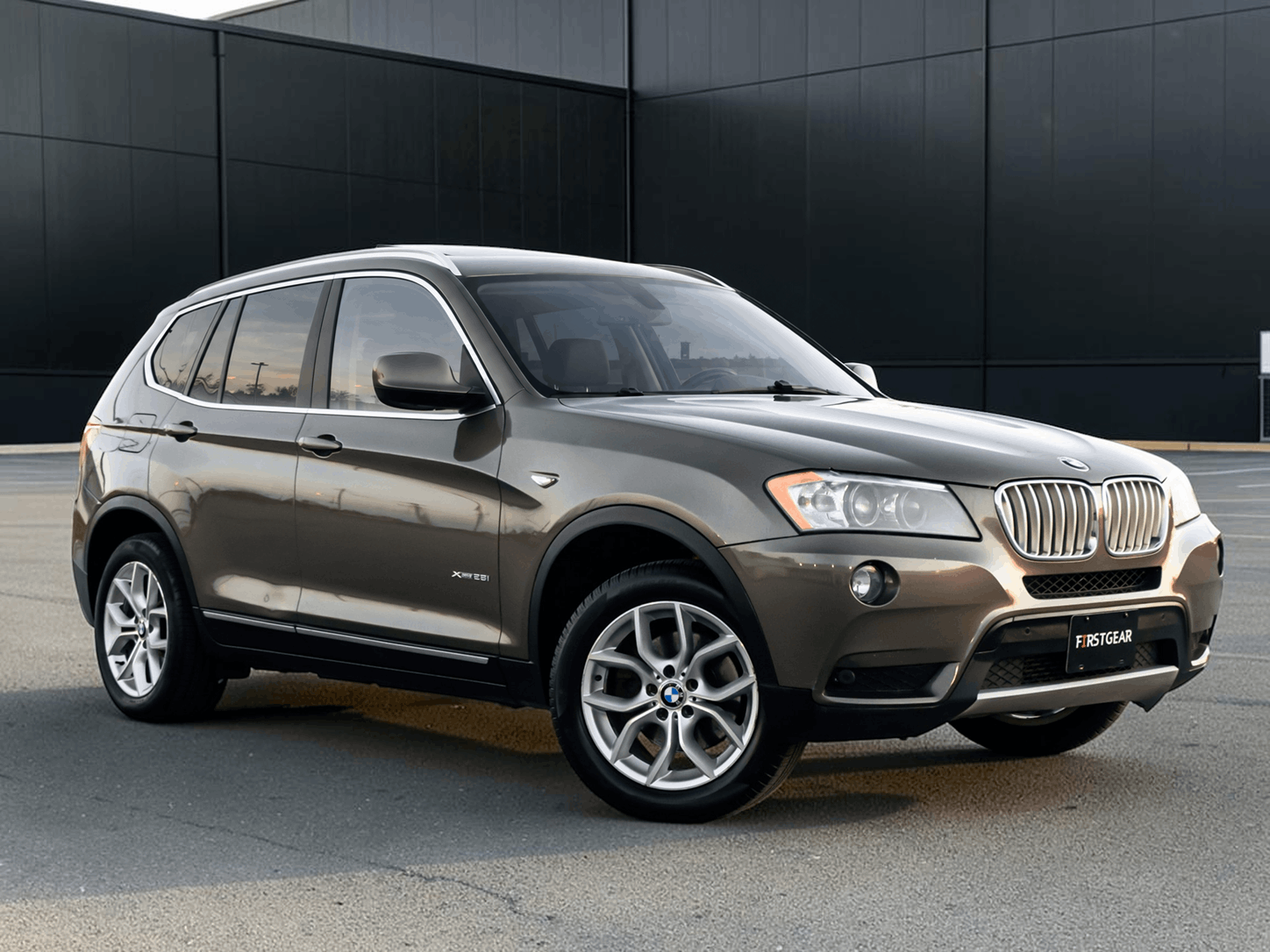 2014 BMW X3 xDrive28i AWD