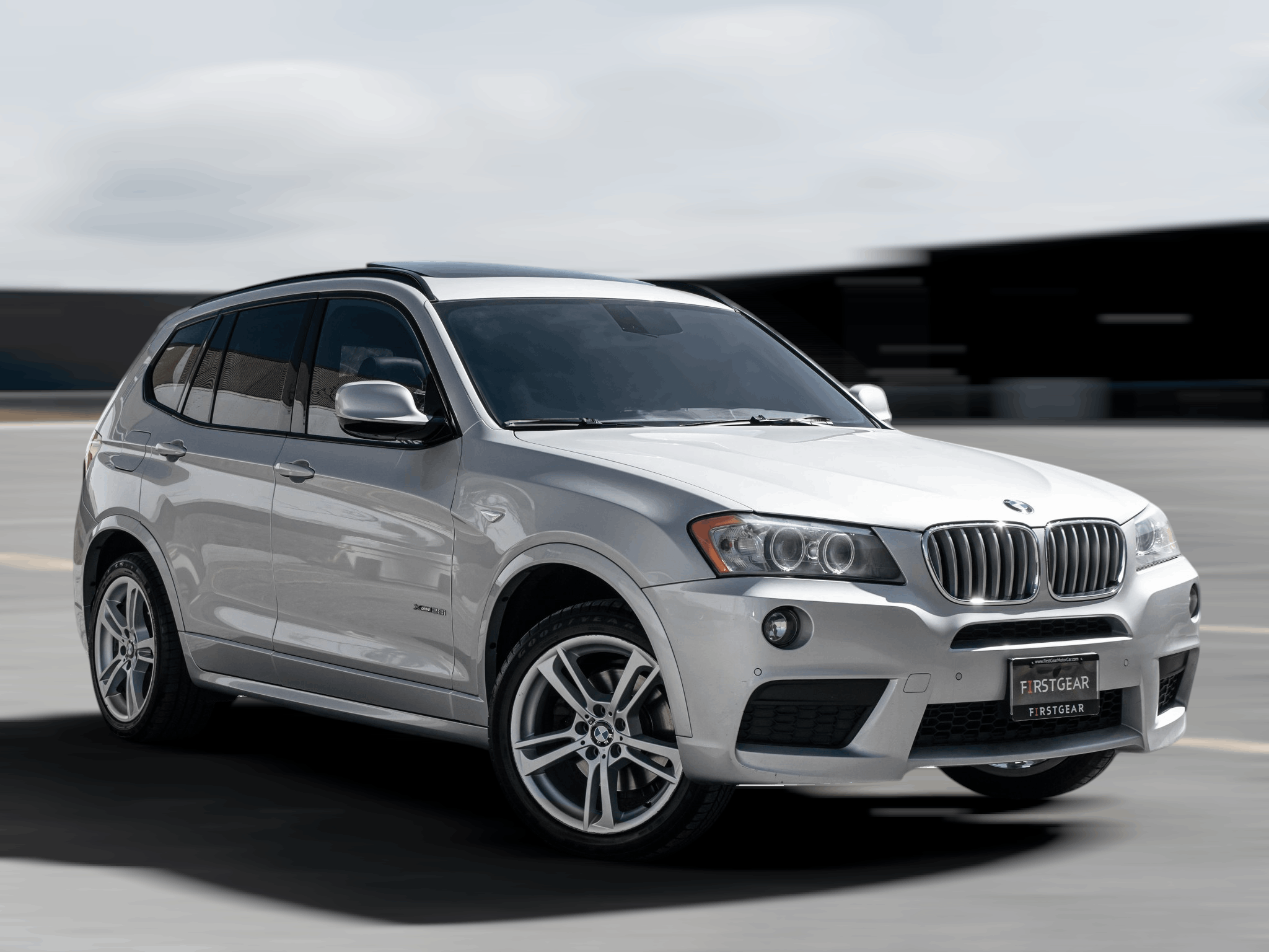 2014 BMW X3 xDrive28i AWD