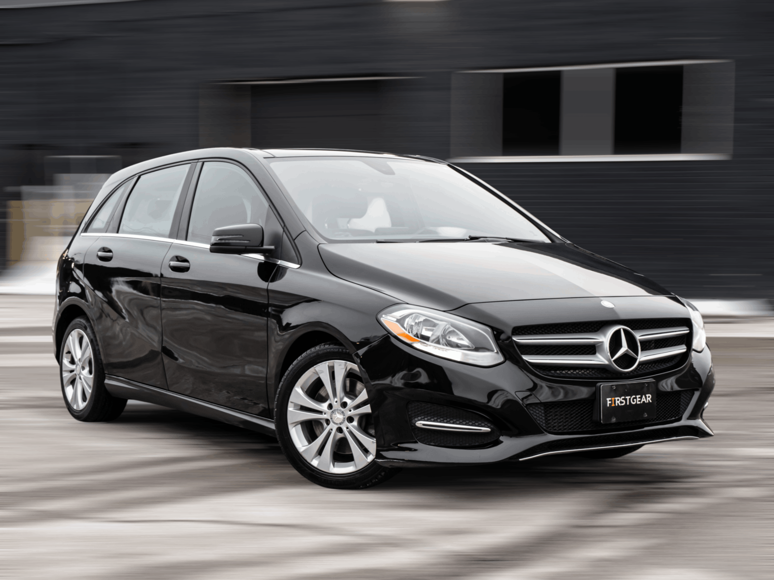 2016 Mercedes-Benz B-Class