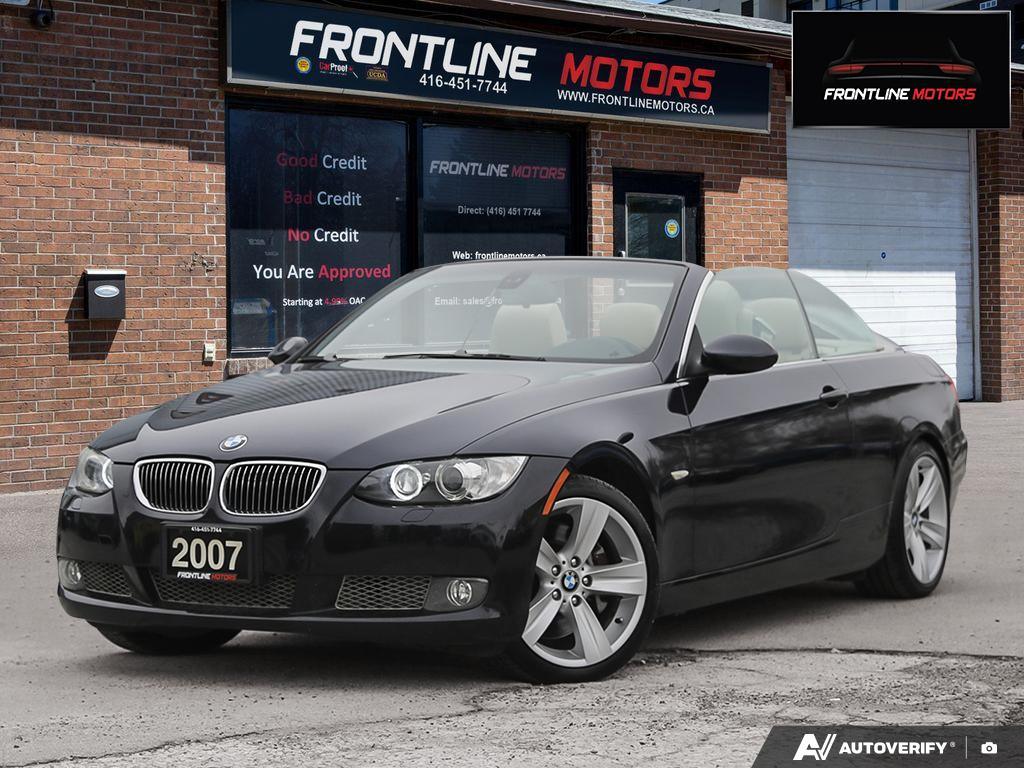2007 BMW 3-Series