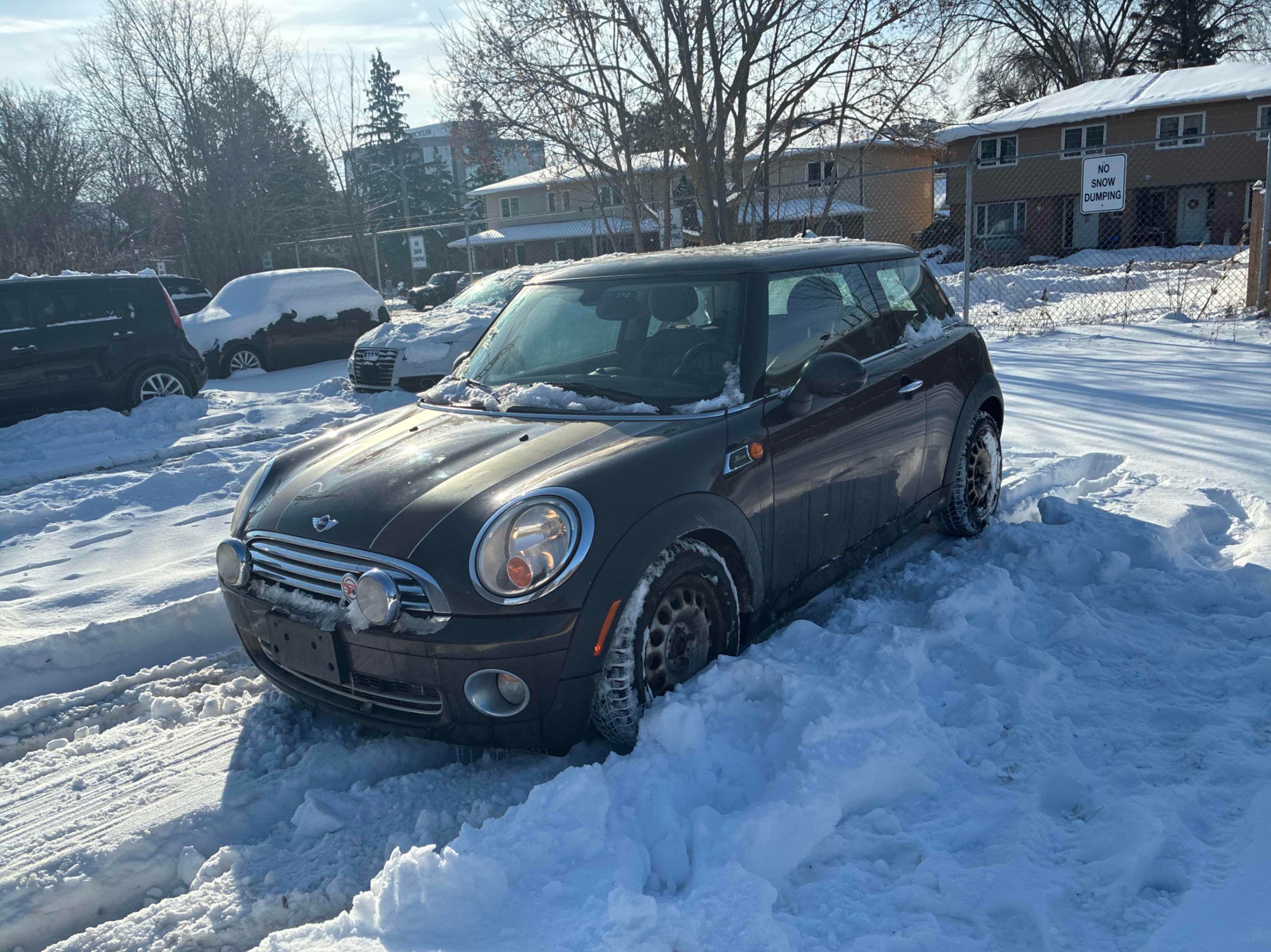 2010 MINI Cooper