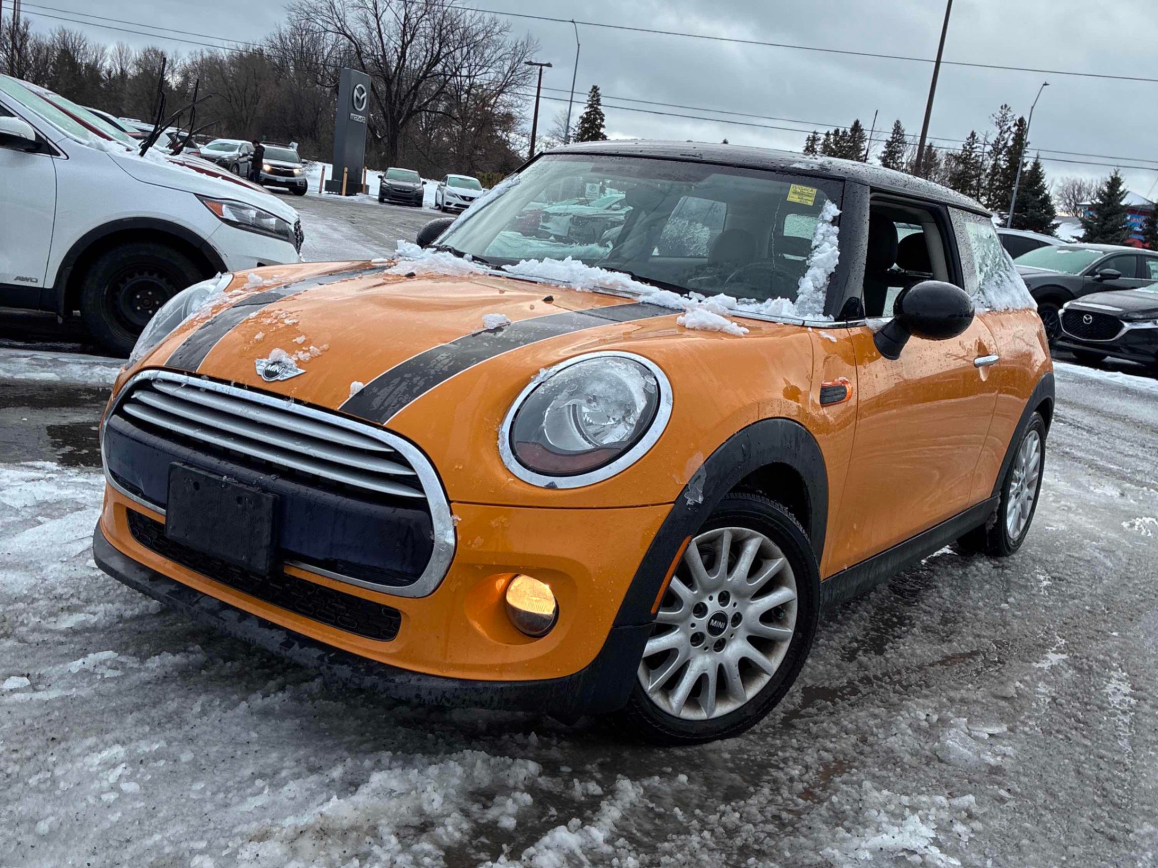 2015 MINI Cooper