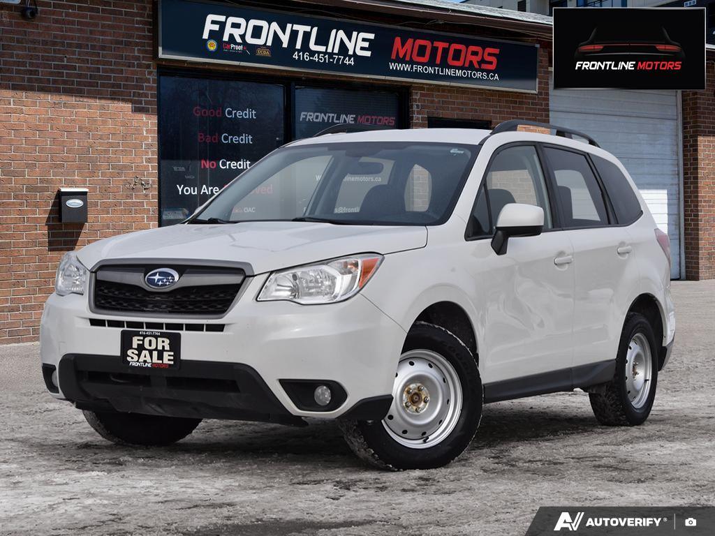 2016 Subaru Forester