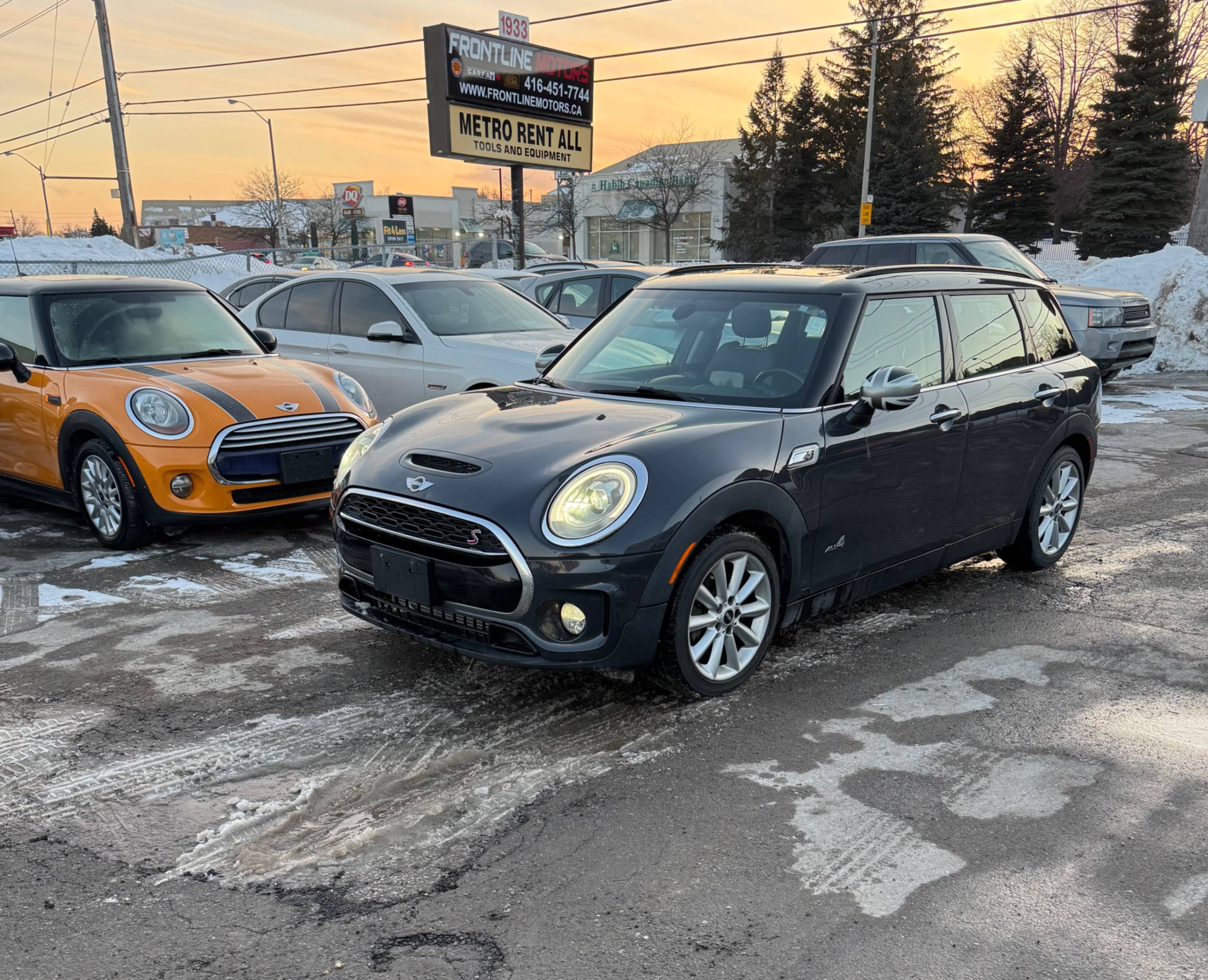 2017 MINI Cooper Clubman