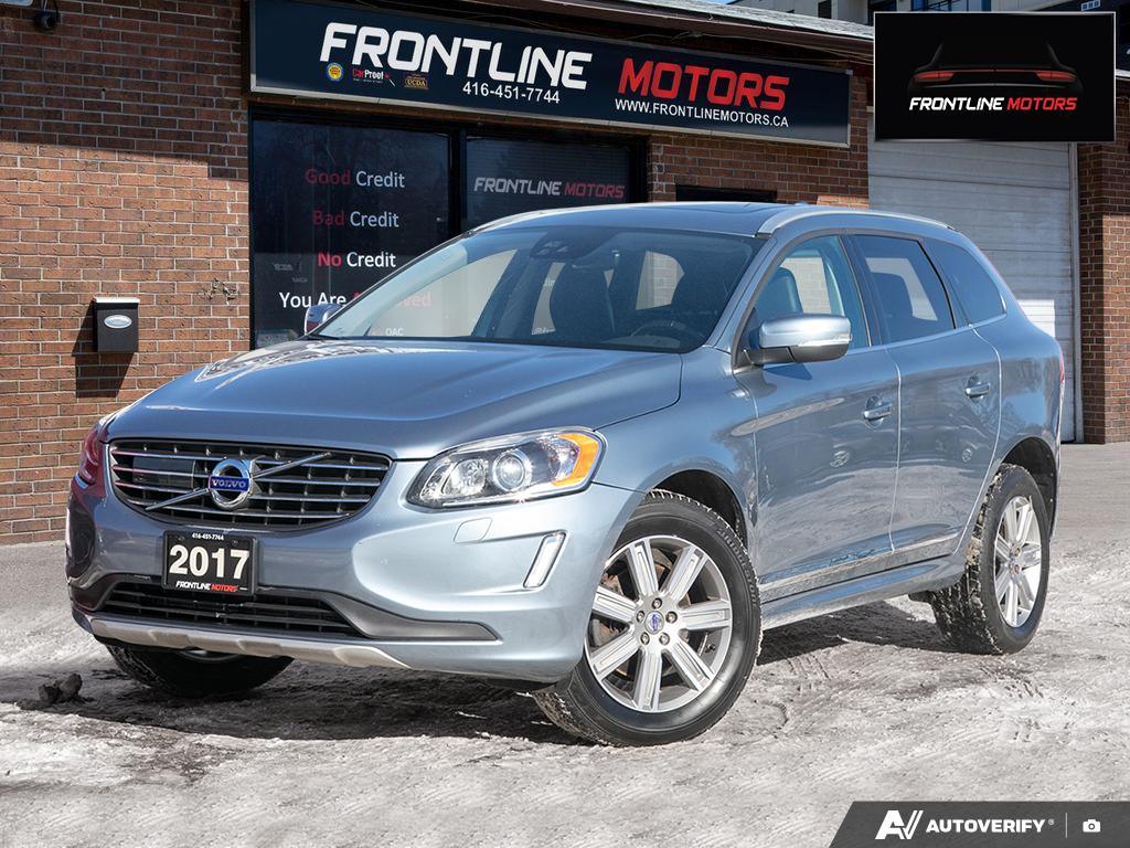 2017 Volvo XC60