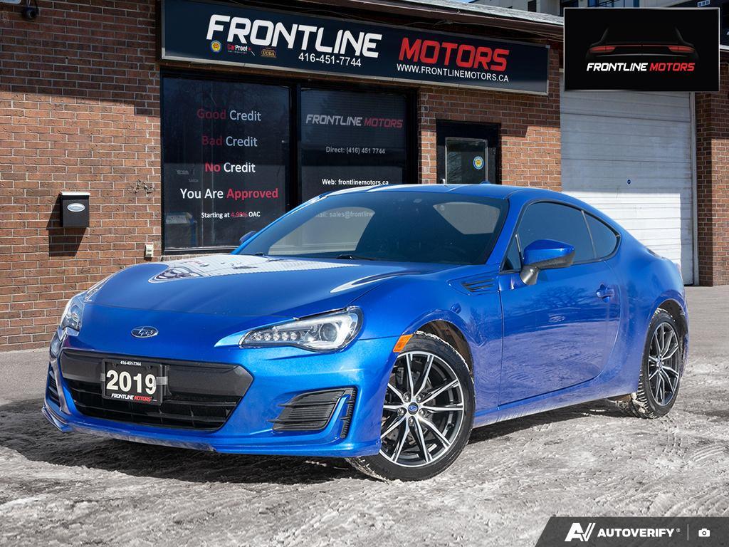 2019 Subaru BRZ
