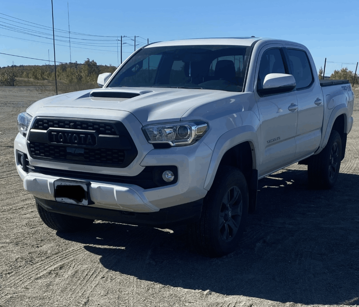 2021 Toyota Tacoma