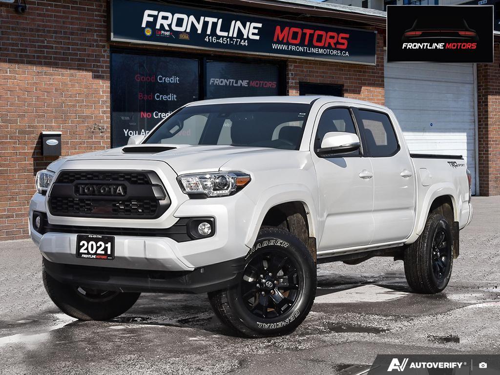 2021 Toyota Tacoma