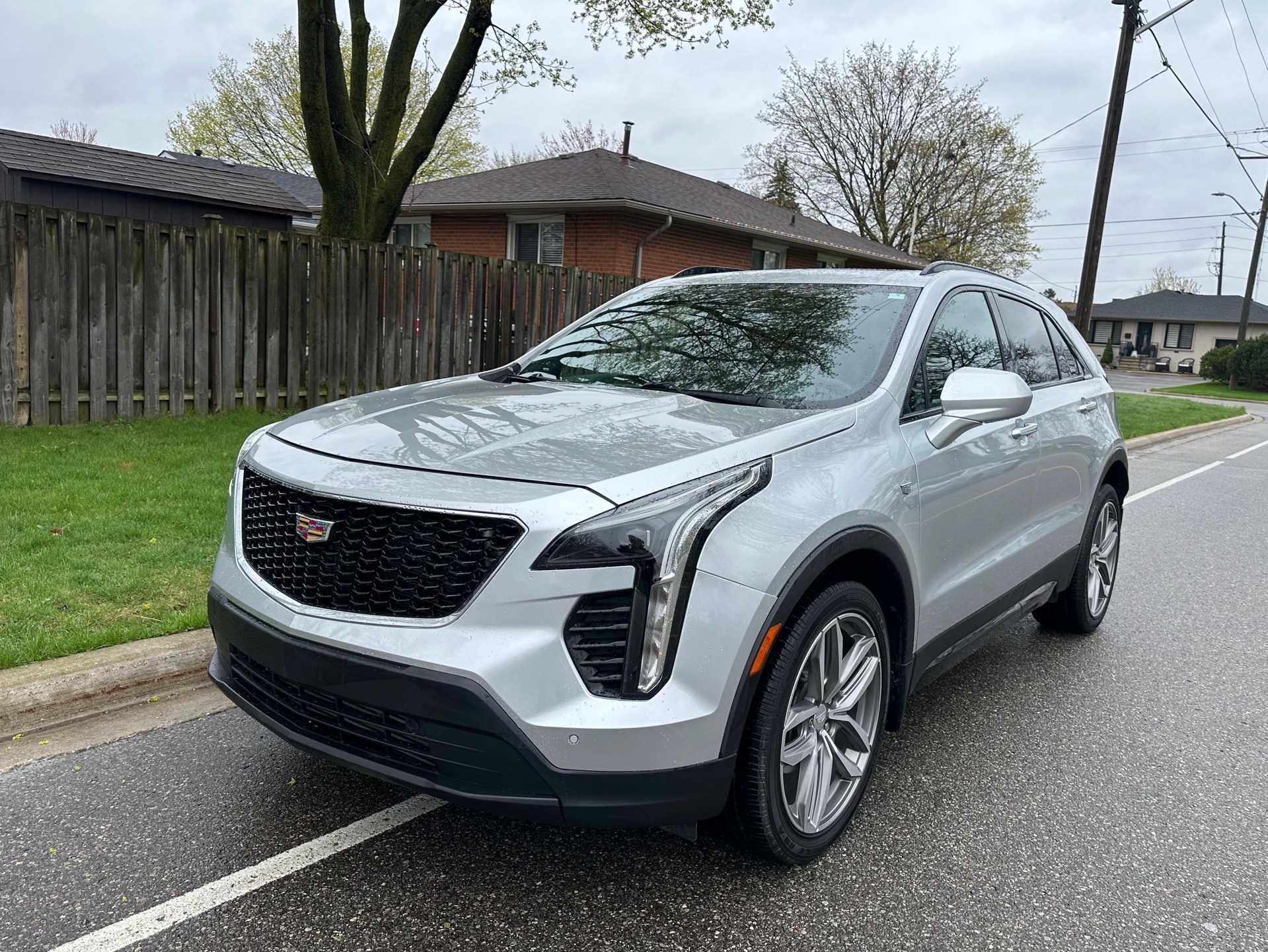 2020 Cadillac XT4 Sport AWD