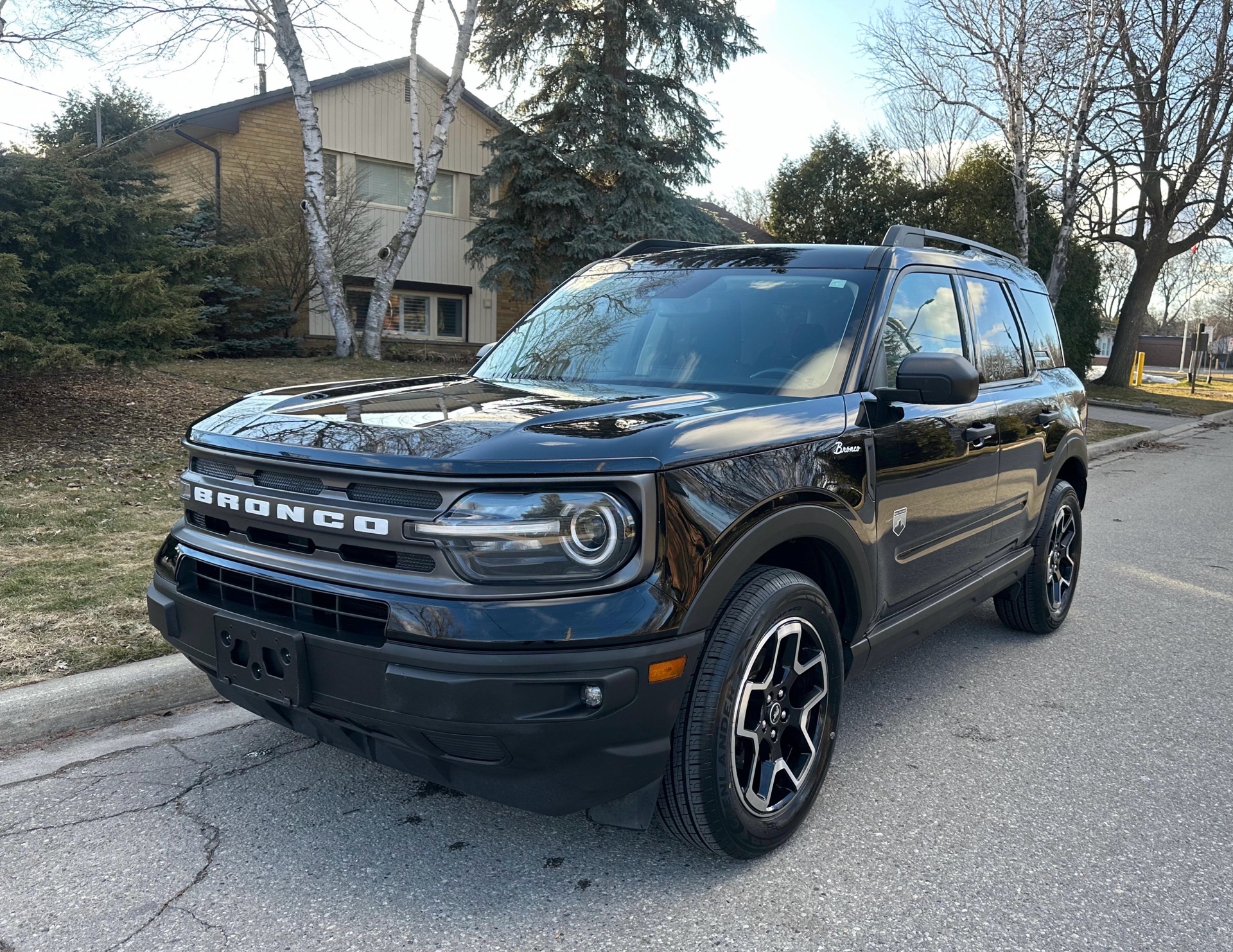 Ford Bronco Sport Big Bend AWD