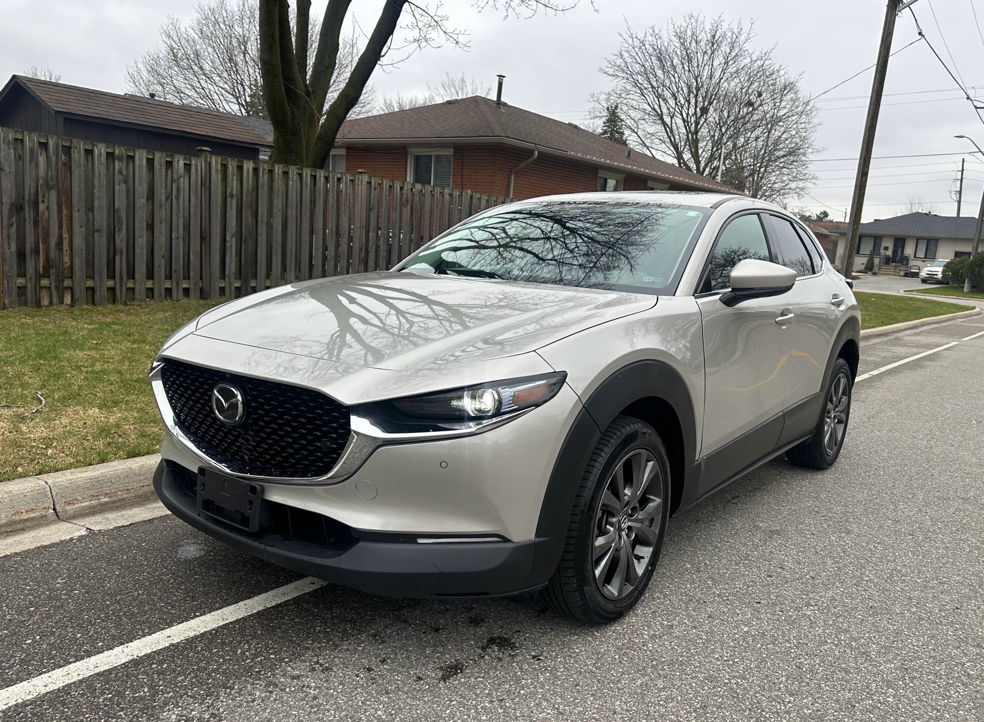 2023 Mazda CX-30 GT AWD