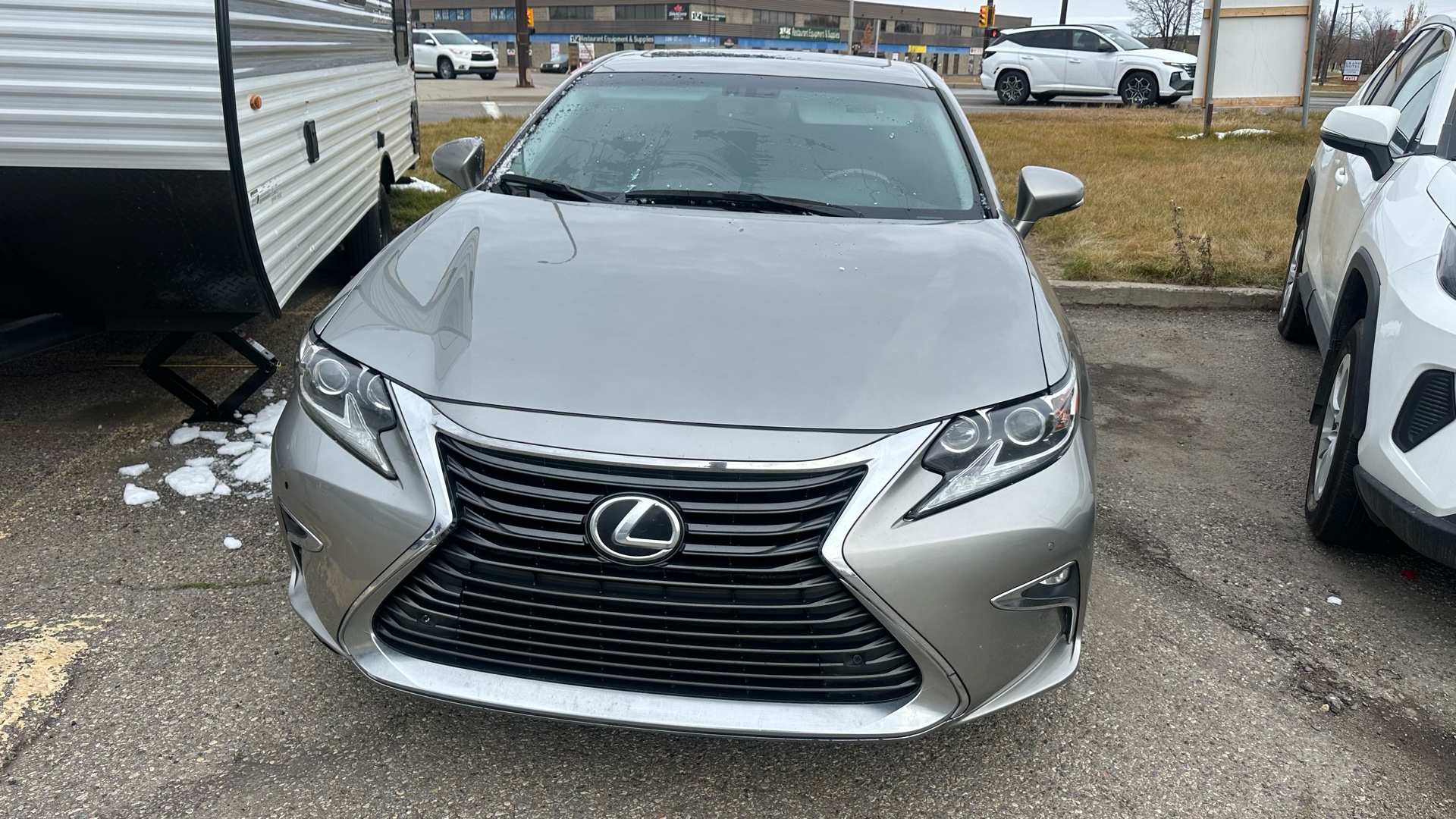 2016 Lexus ES 350 FWD