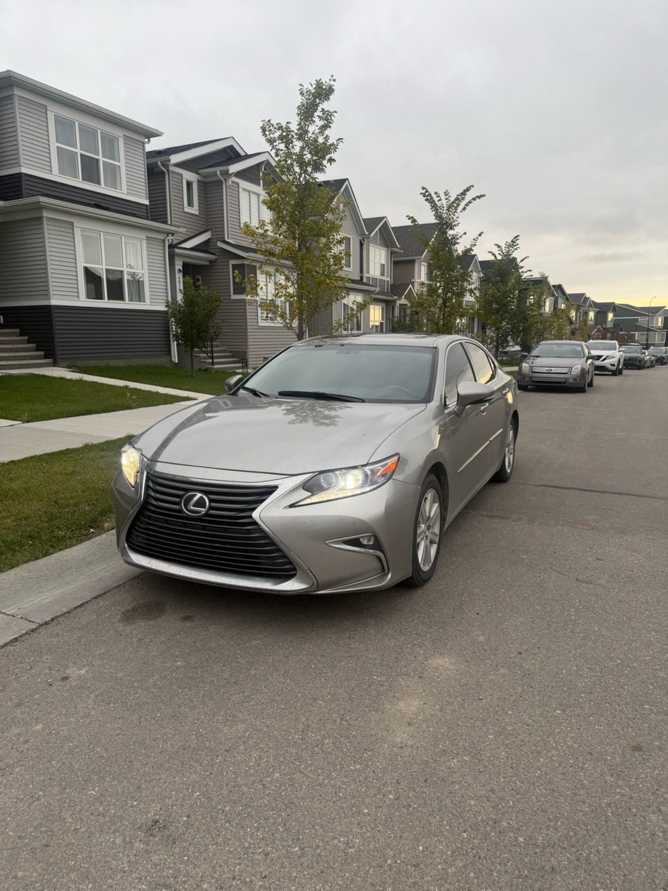 2016 Lexus ES 350 FWD