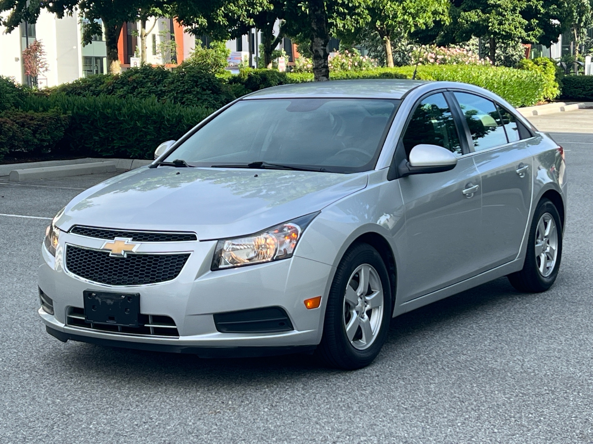 2014 Chevrolet Cruze 2LT Sedan FWD