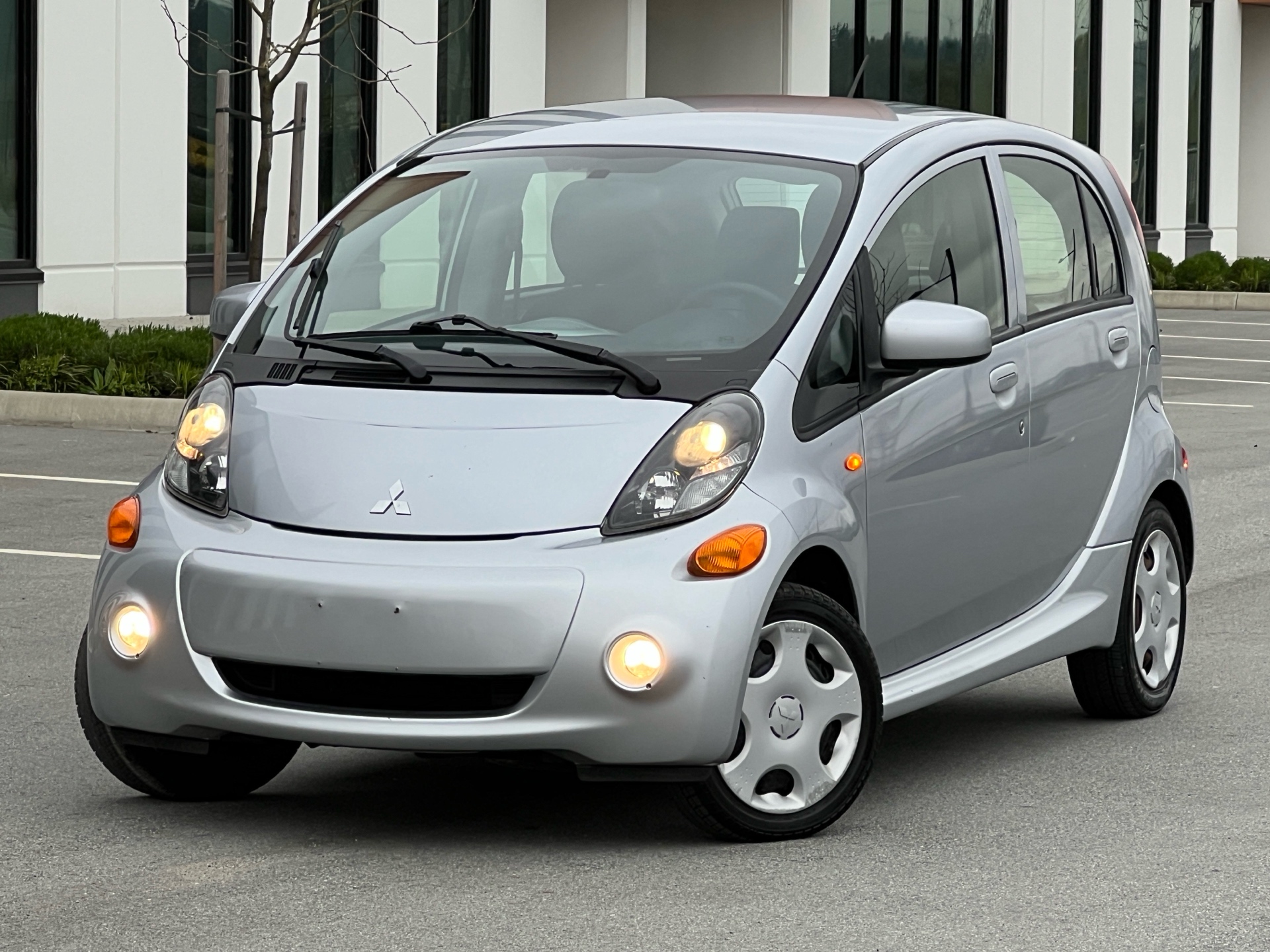 2014 Mitsubishi i-MiEV ES