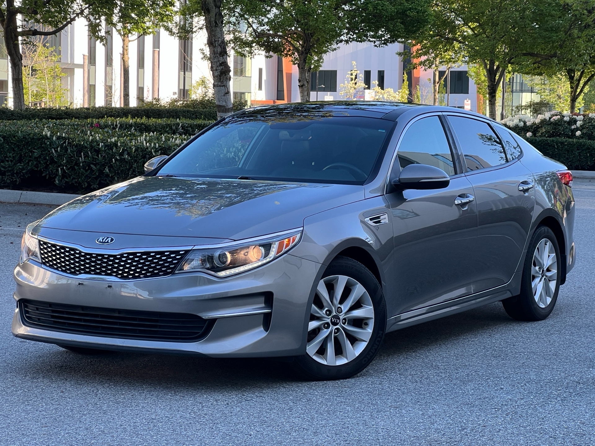 2016 Kia Optima EX