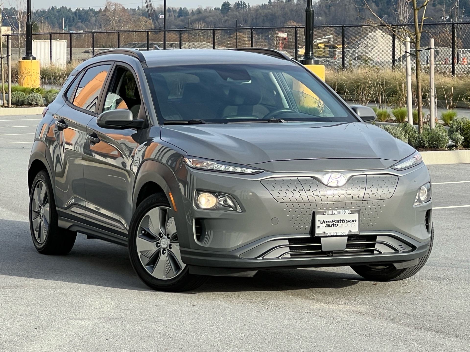2019 Hyundai Kona Electric SEL FWD